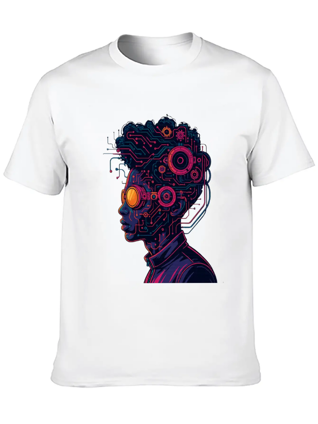 File 000000005f98622f88ae89b75bb3dd5d Conversat Unisex Short Sleeve Soft Cotton T-Shirt – Casual Everyday Wear