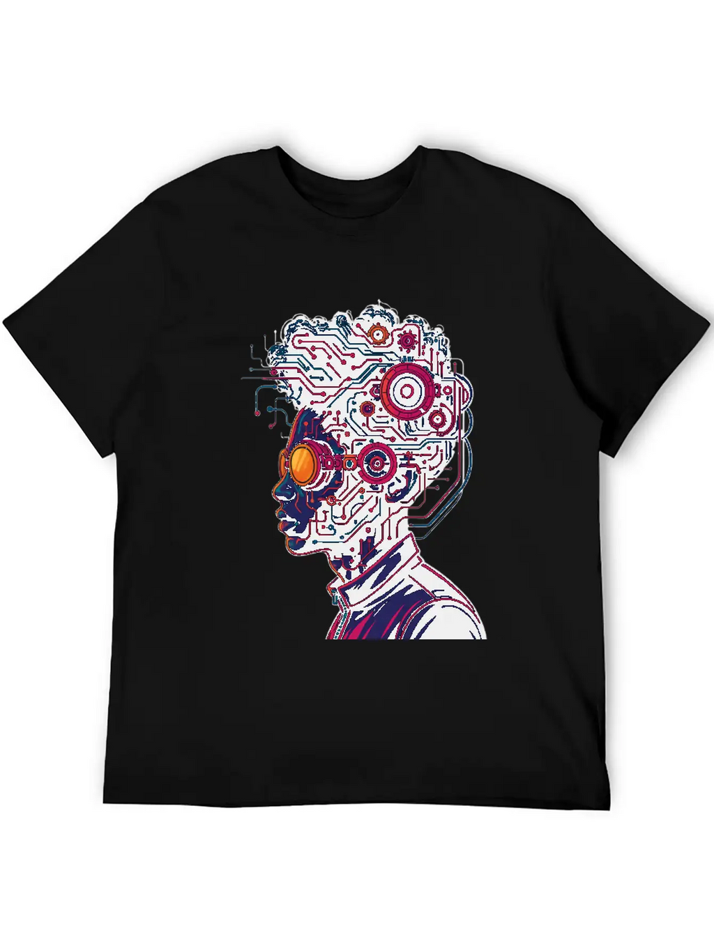 File 000000005f98622f88ae89b75bb3dd5d Conversat Unisex Short Sleeve Soft Cotton T-Shirt – Casual Everyday Wear
