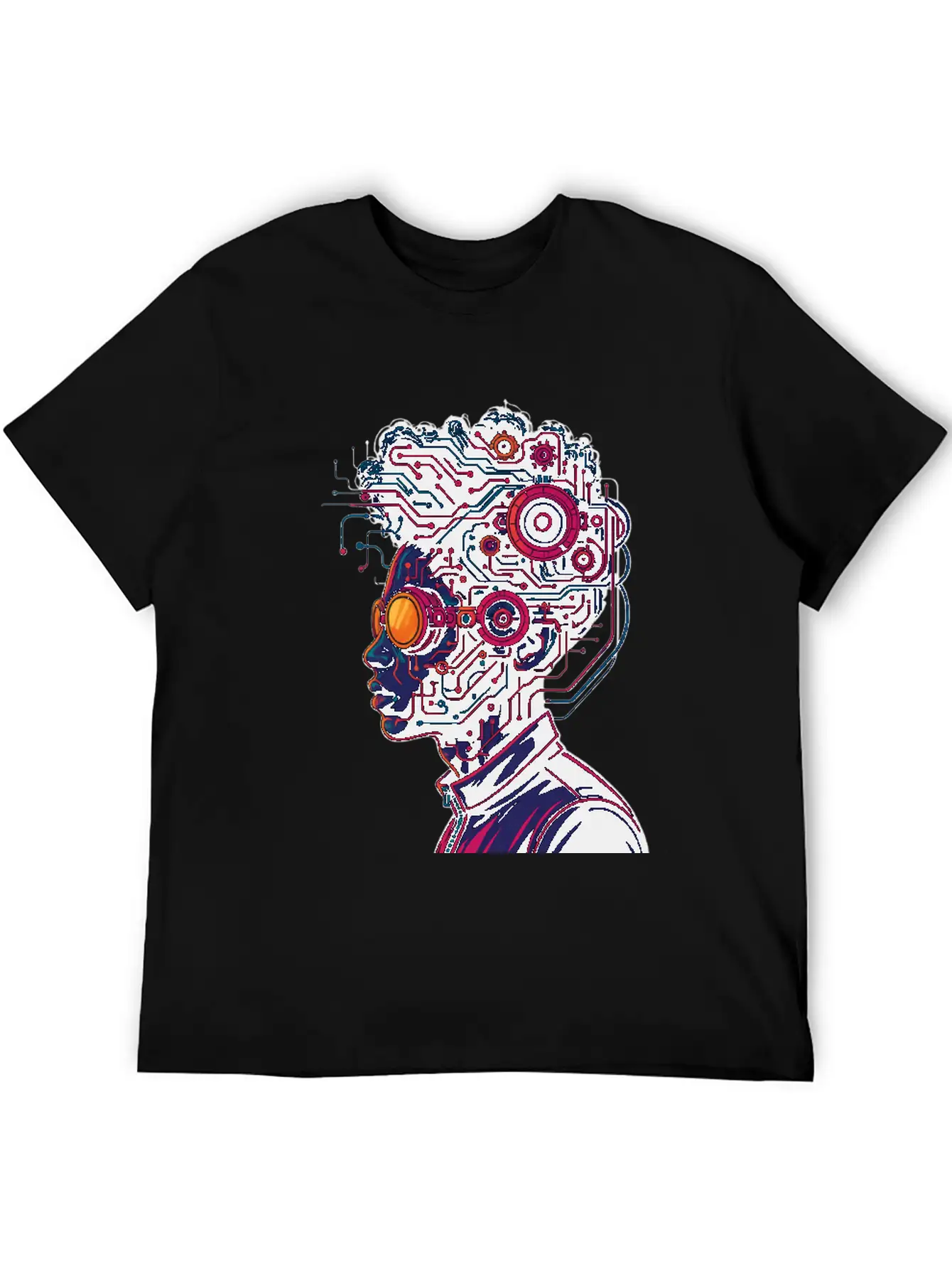 File 000000005f98622f88ae89b75bb3dd5d Conversat Unisex Short Sleeve Soft Cotton T-Shirt – Casual Everyday Wear