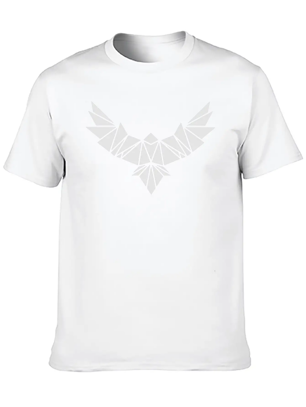 Filled GENERIX Logo Breathable Soft Cotton T-Shirt – Timeless Casual Look
