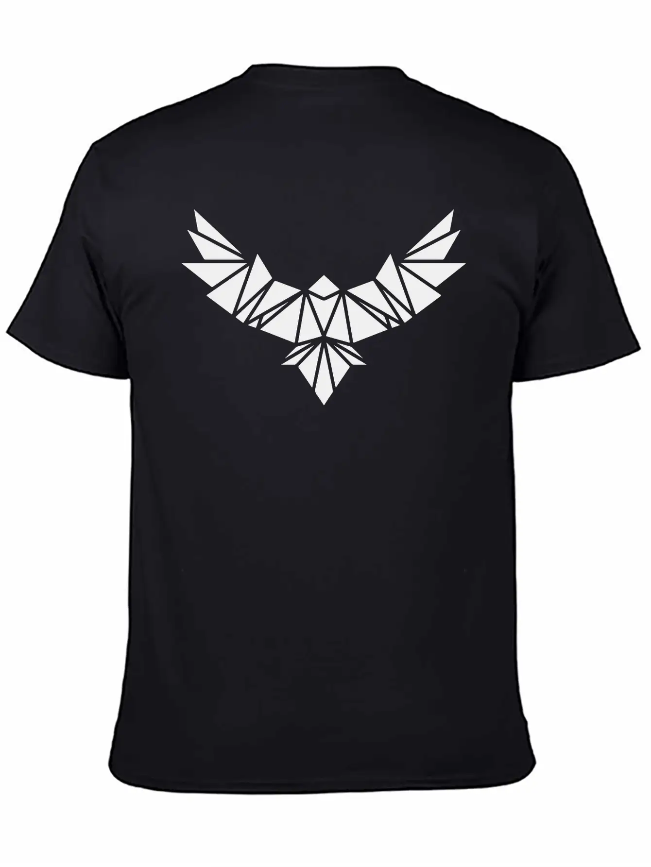 Filled GENERIX Logo Breathable Soft Cotton T-Shirt – Timeless Casual Look