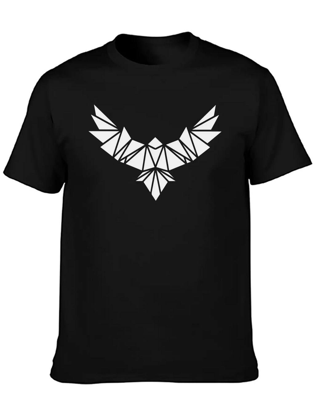 Filled GENERIX Logo Breathable Soft Cotton T-Shirt – Timeless Casual Look