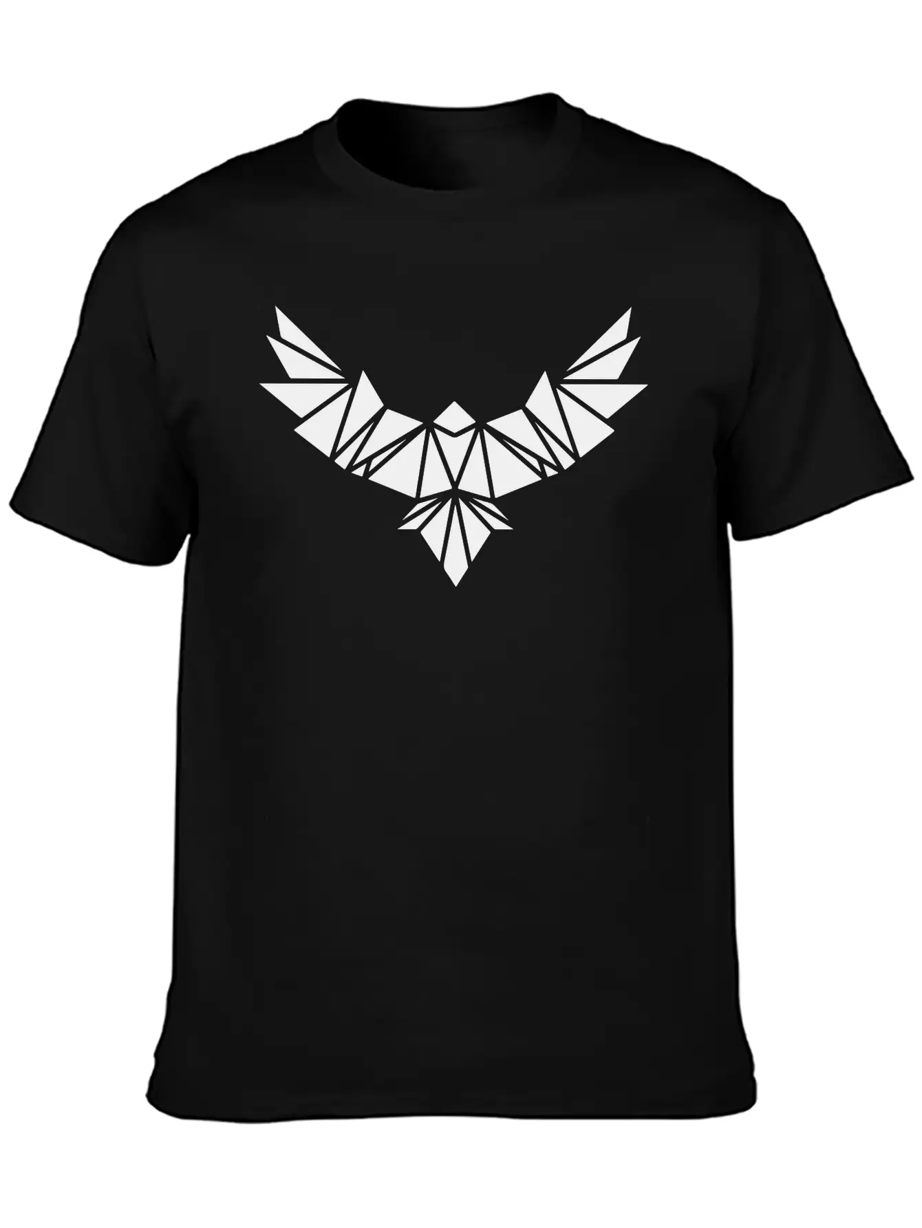Filled GENERIX Logo Breathable Soft Cotton T-Shirt – Timeless Casual Look