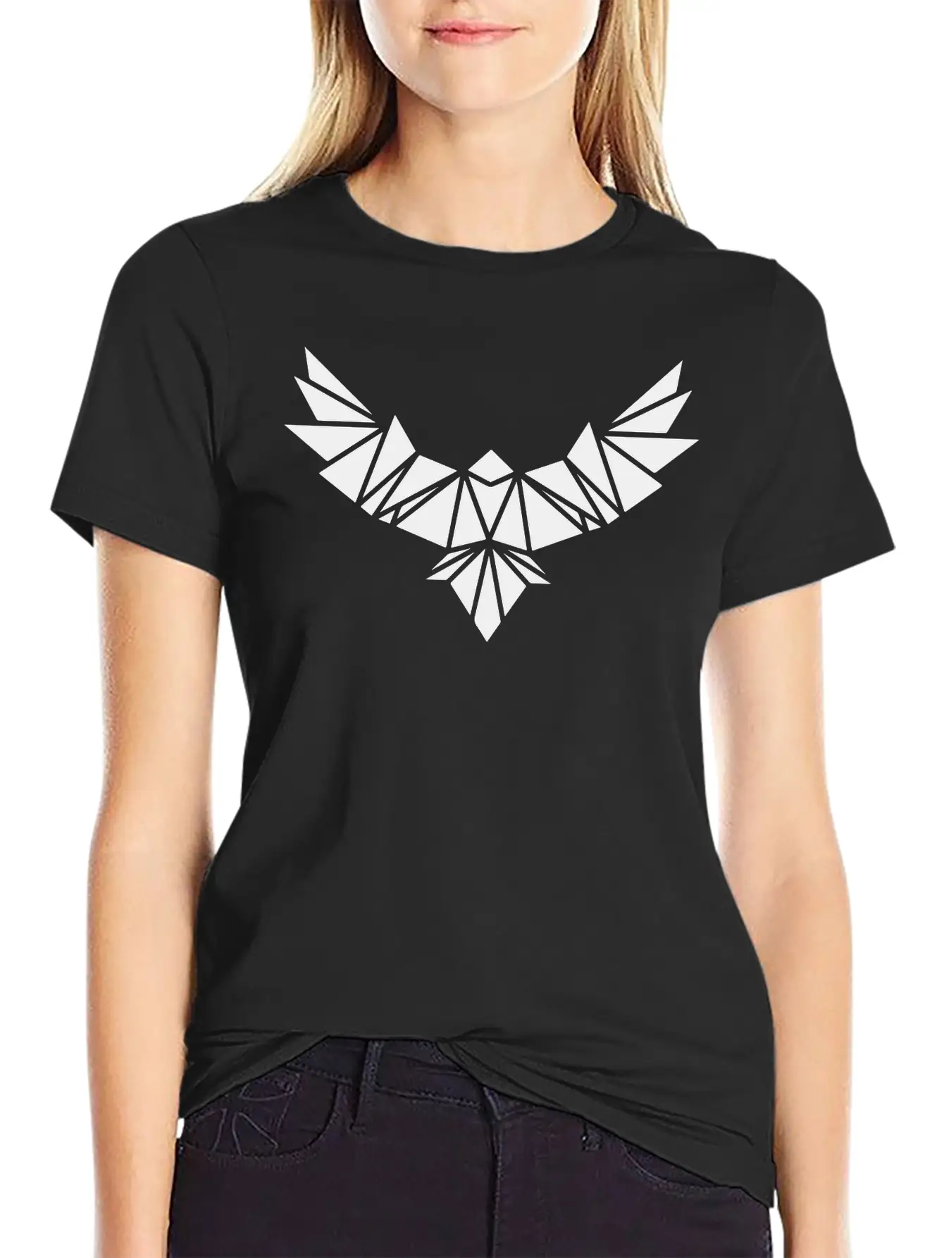 Filled GENERIX Logo Breathable Soft Cotton T-Shirt – Timeless Casual Look