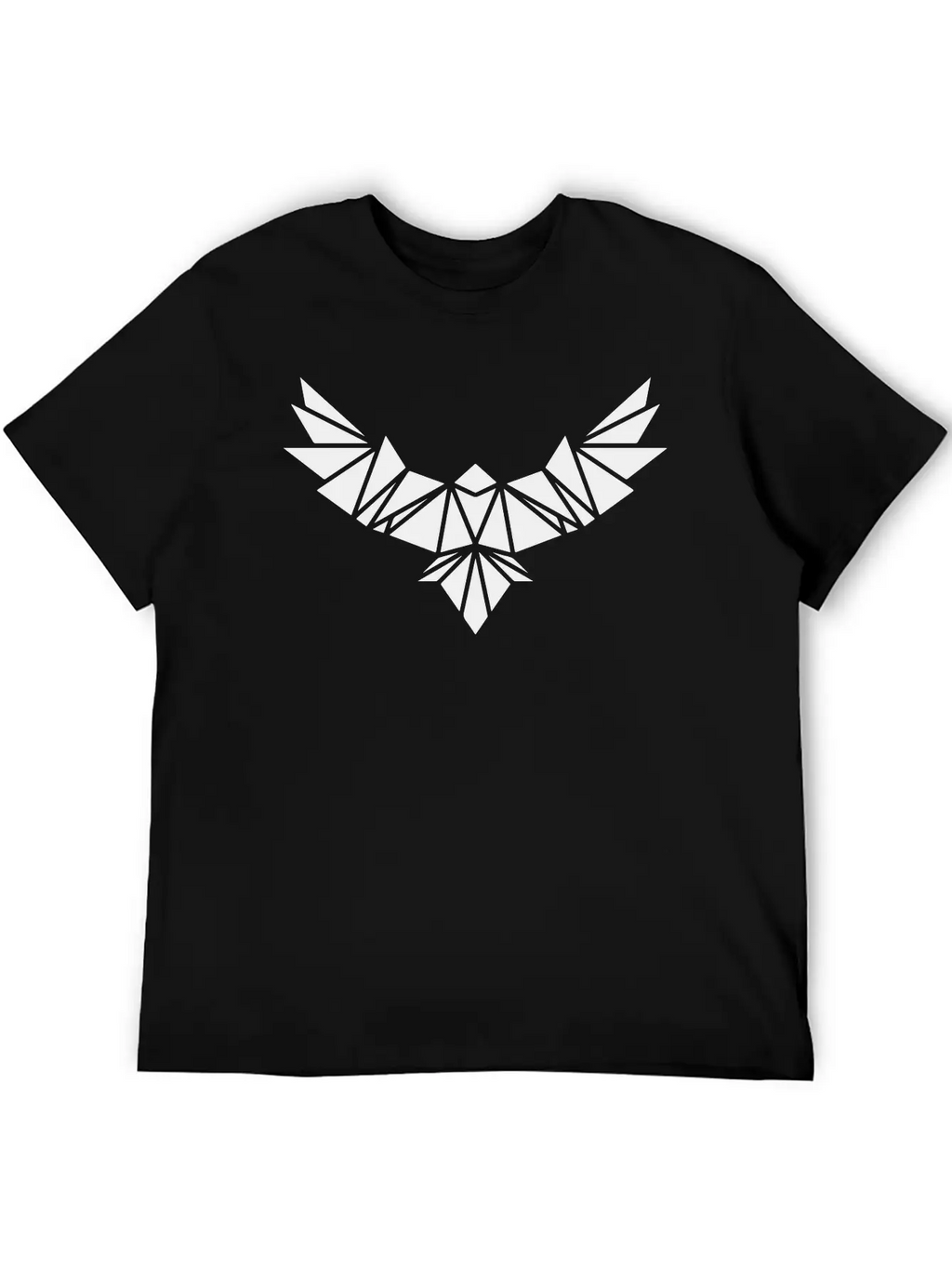 Filled GENERIX Logo Breathable Soft Cotton T-Shirt – Timeless Casual Look