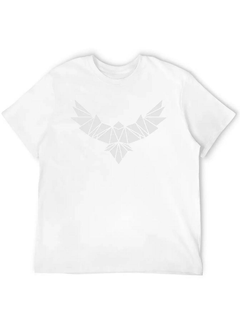 Filled GENERIX Logo Breathable Soft Cotton T-Shirt – Timeless Casual Look