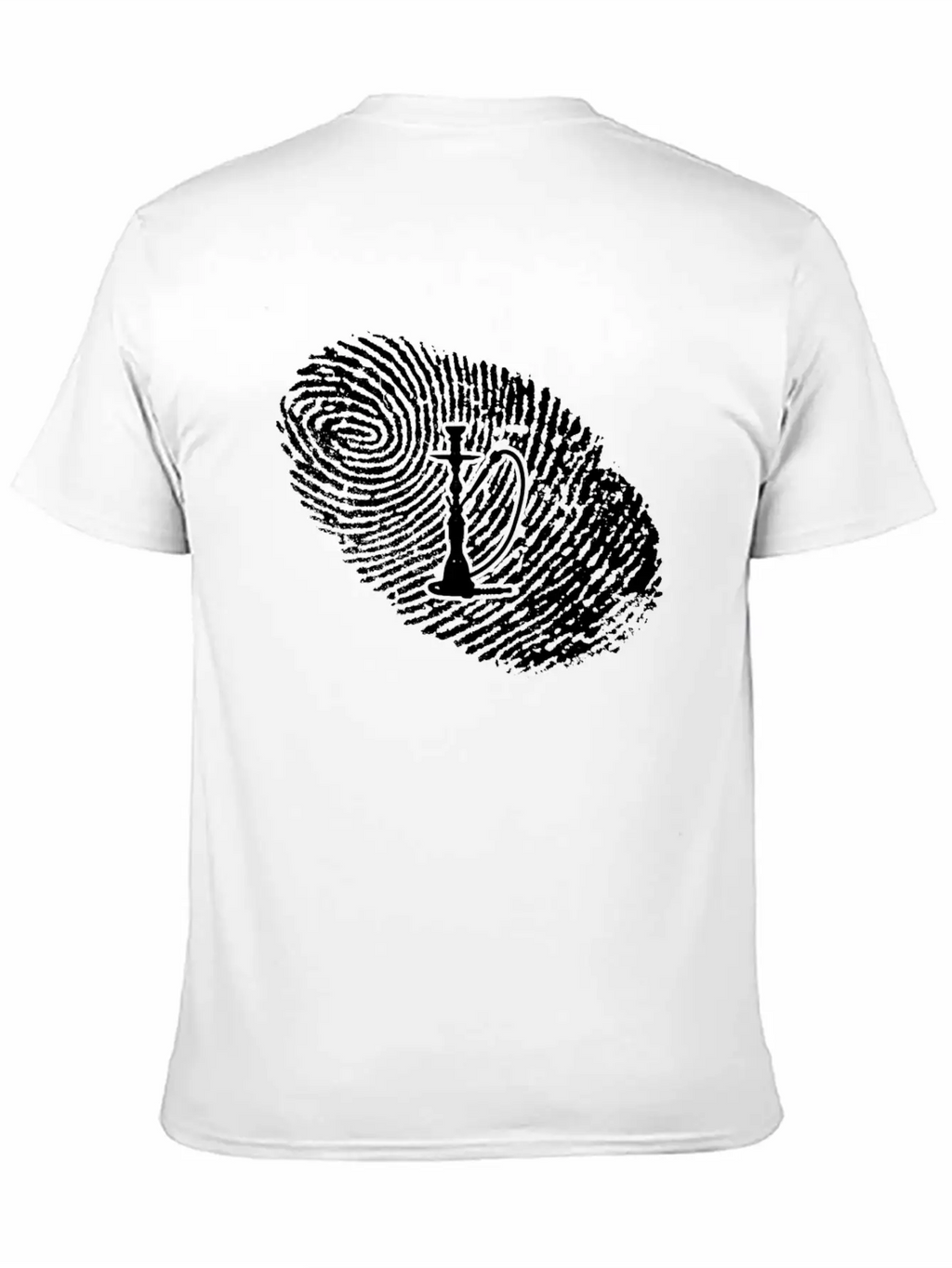 Fingerabdruck Dna Dns Geschenk Shisha Classic Fit Graphic Tee For Daily Comfort – Unisex Cotton Shirt