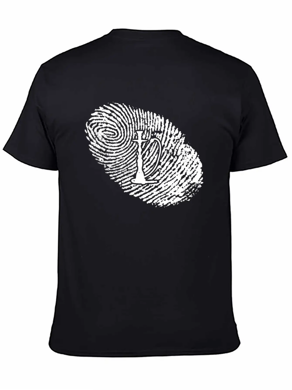 Fingerabdruck Dna Dns Geschenk Shisha Classic Fit Graphic Tee For Daily Comfort – Unisex Cotton Shirt