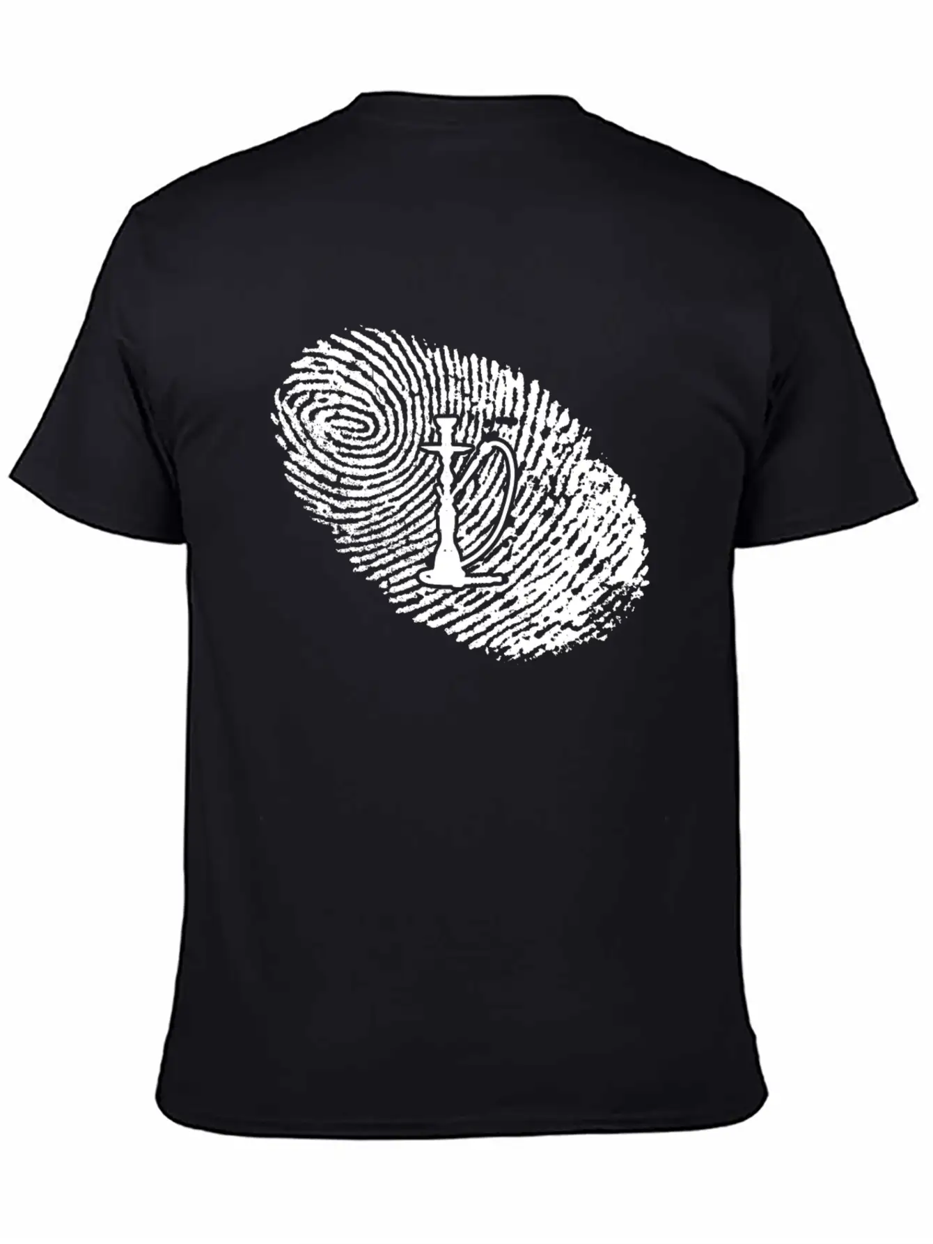 Fingerabdruck Dna Dns Geschenk Shisha Classic Fit Graphic Tee For Daily Comfort – Unisex Cotton Shirt