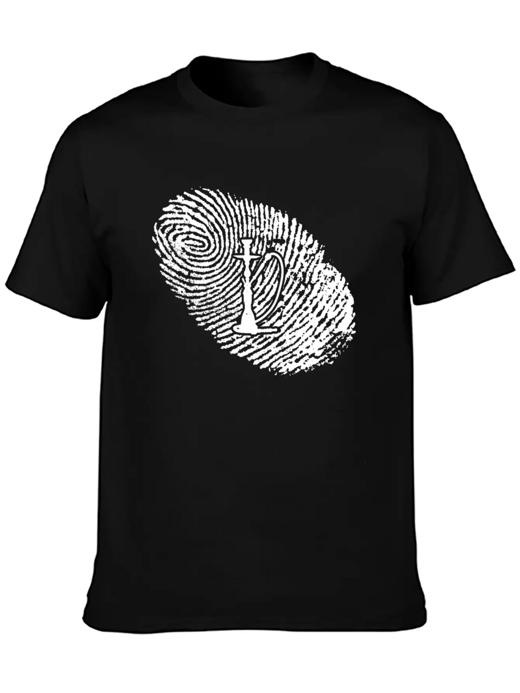 Fingerabdruck Dna Dns Geschenk Shisha Classic Fit Graphic Tee For Daily Comfort – Unisex Cotton Shirt