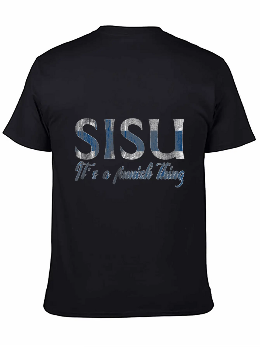 Finland Stylish Everyday T-Shirt – Unisex Basic Cotton Tee