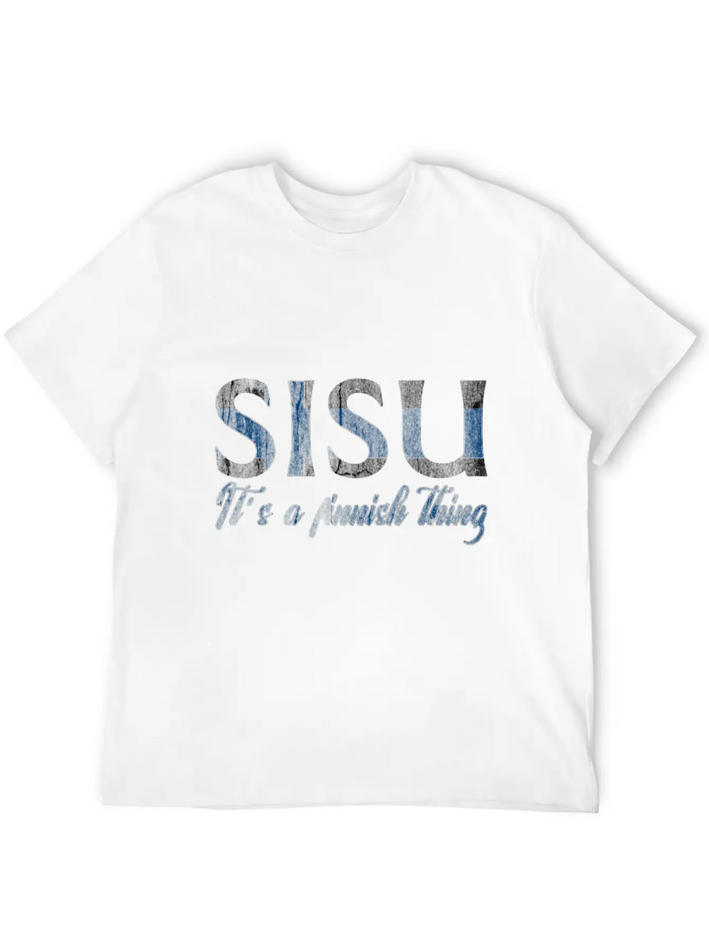 Finland Stylish Everyday T-Shirt – Unisex Basic Cotton Tee