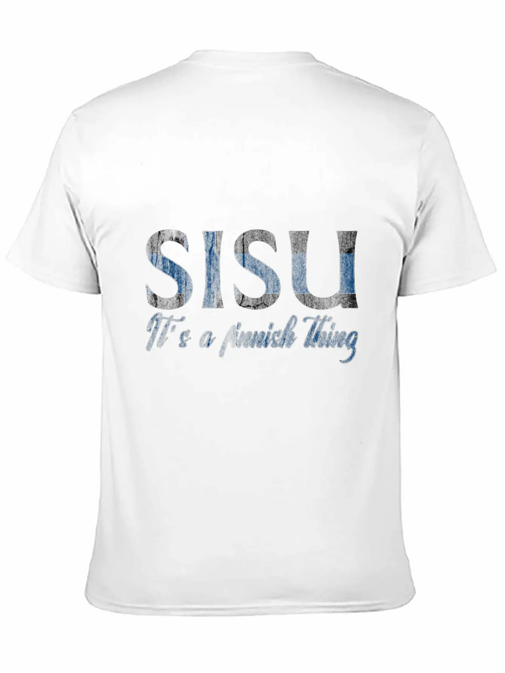 Finland Stylish Everyday T-Shirt – Unisex Basic Cotton Tee