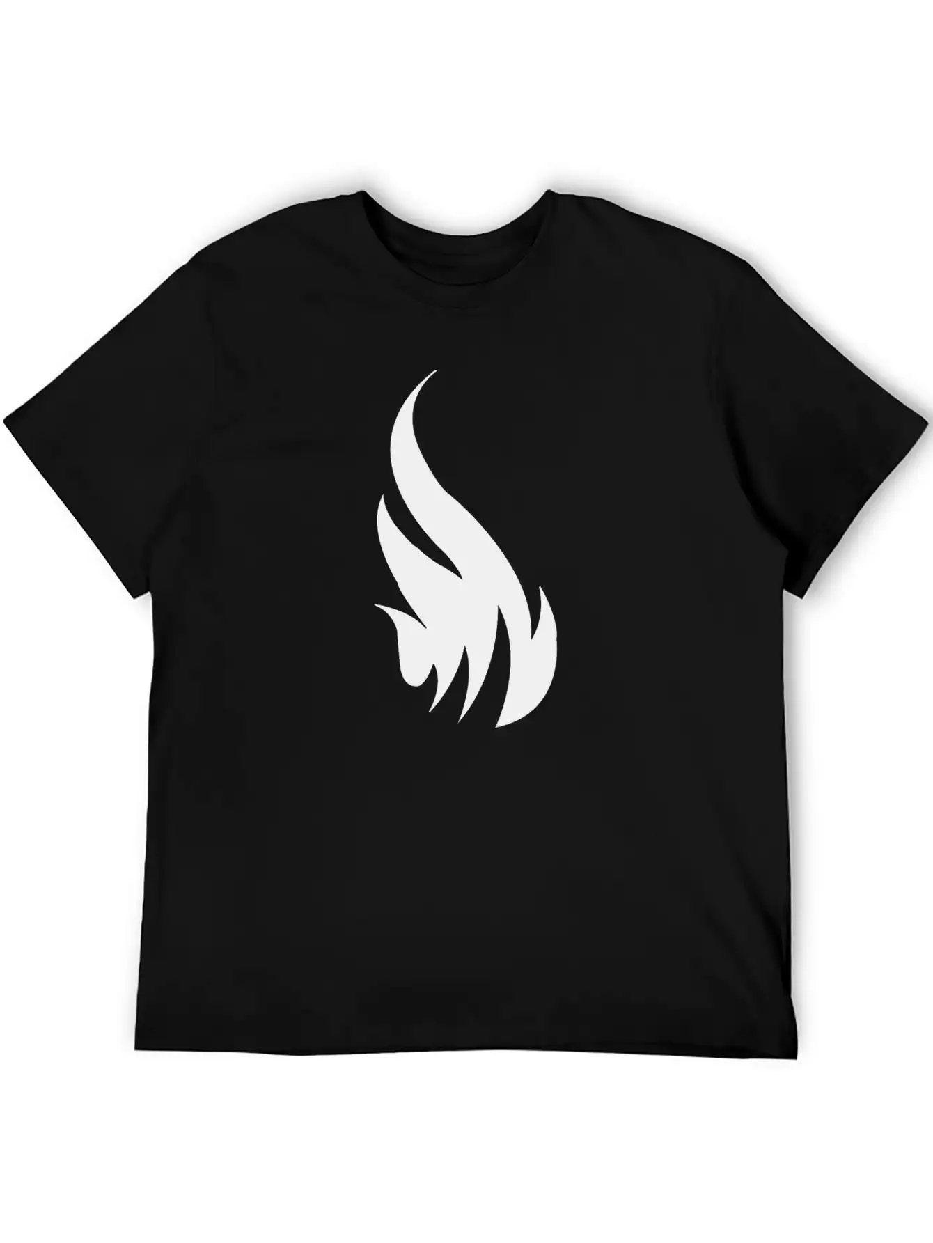 Fire, Spark, Anger, Enthusiasm, Passion ,, Strengt Classic Fit Graphic Tee For Daily Comfort – Unisex Cotton Shirt