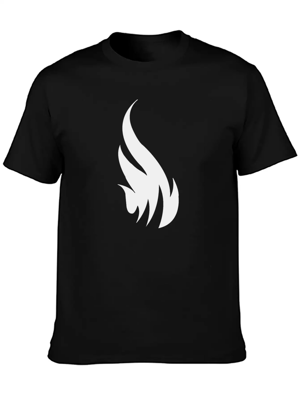 Fire, Spark, Anger, Enthusiasm, Passion ,, Strengt Classic Fit Graphic Tee For Daily Comfort – Unisex Cotton Shirt