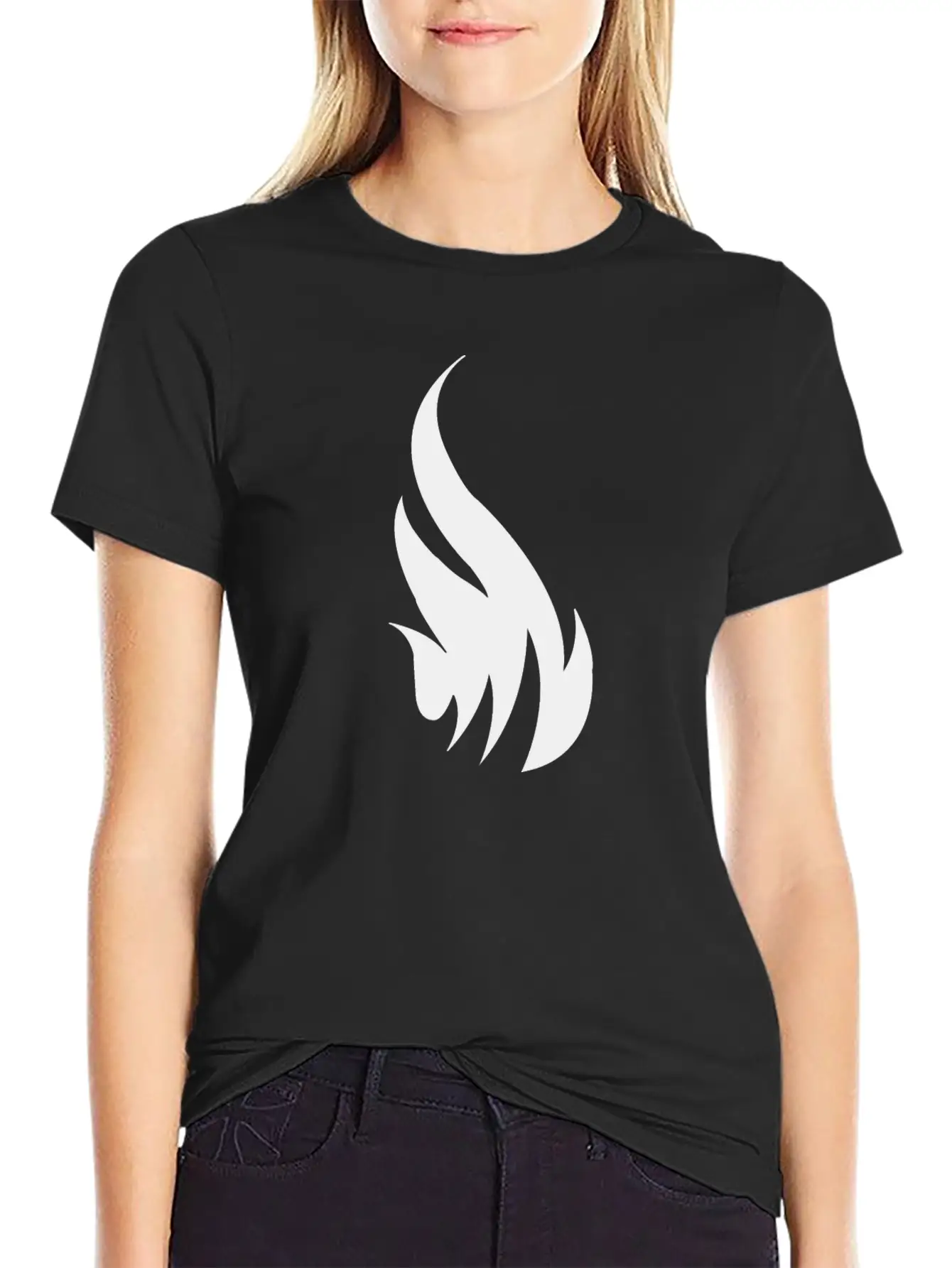 Fire, Spark, Anger, Enthusiasm, Passion ,, Strengt Classic Fit Graphic Tee For Daily Comfort – Unisex Cotton Shirt