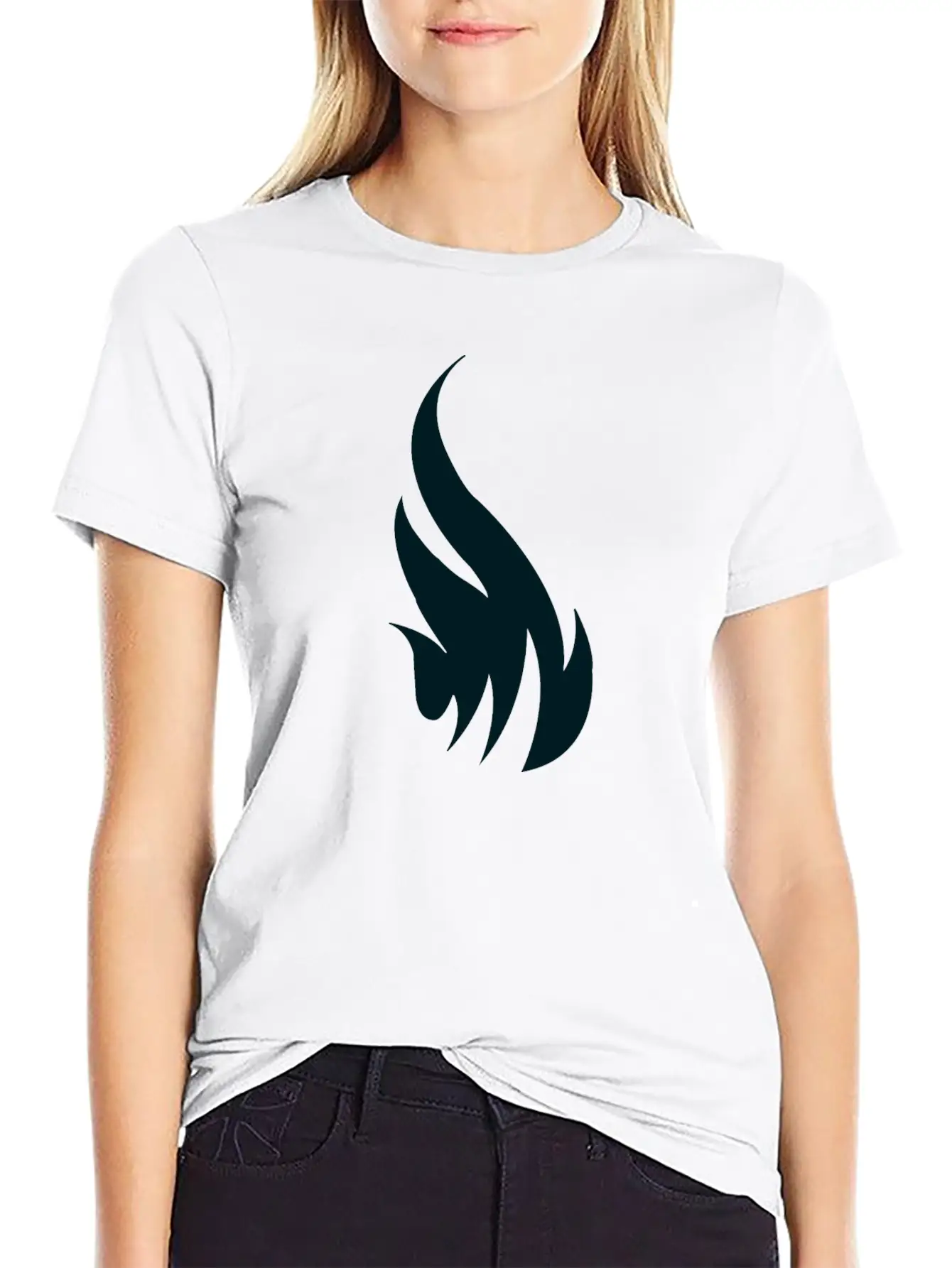 Fire, Spark, Anger, Enthusiasm, Passion ,, Strengt Classic Fit Graphic Tee For Daily Comfort – Unisex Cotton Shirt