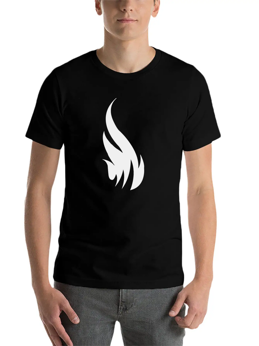 Fire, Spark, Anger, Enthusiasm, Passion ,, Strengt Classic Fit Graphic Tee For Daily Comfort – Unisex Cotton Shirt