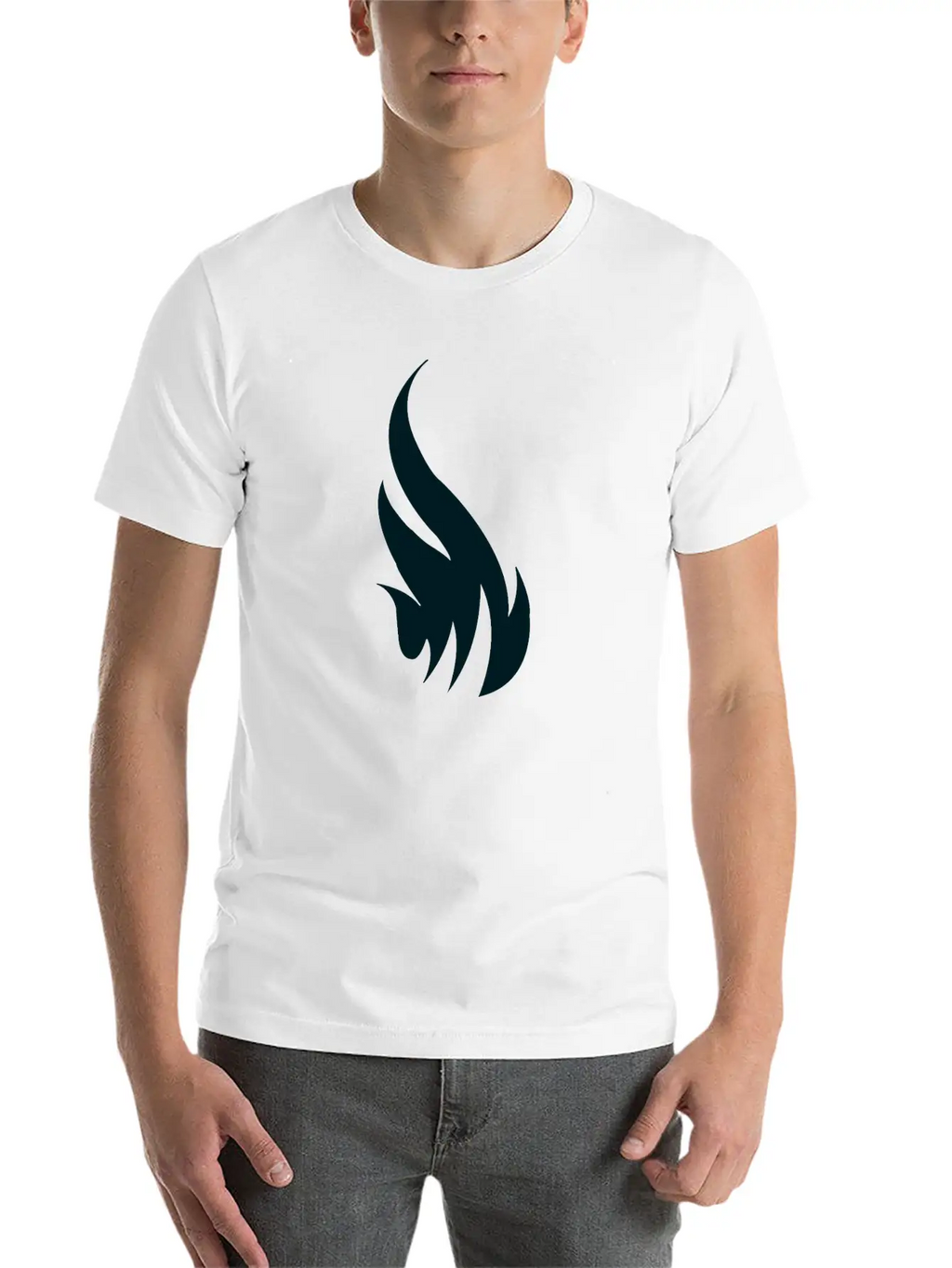 Fire, Spark, Anger, Enthusiasm, Passion ,, Strengt Classic Fit Graphic Tee For Daily Comfort – Unisex Cotton Shirt