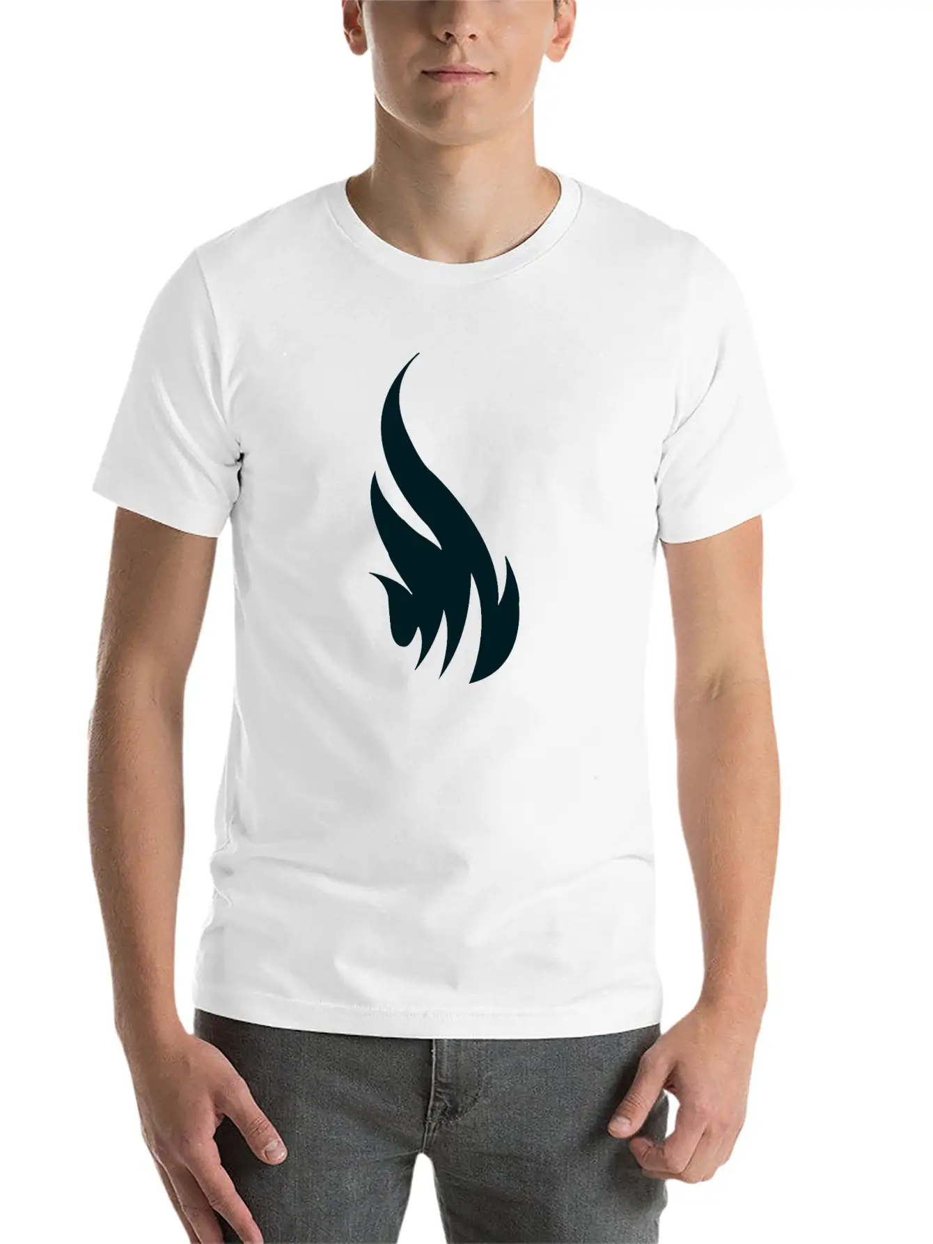 Fire, Spark, Anger, Enthusiasm, Passion ,, Strengt Classic Fit Graphic Tee For Daily Comfort – Unisex Cotton Shirt