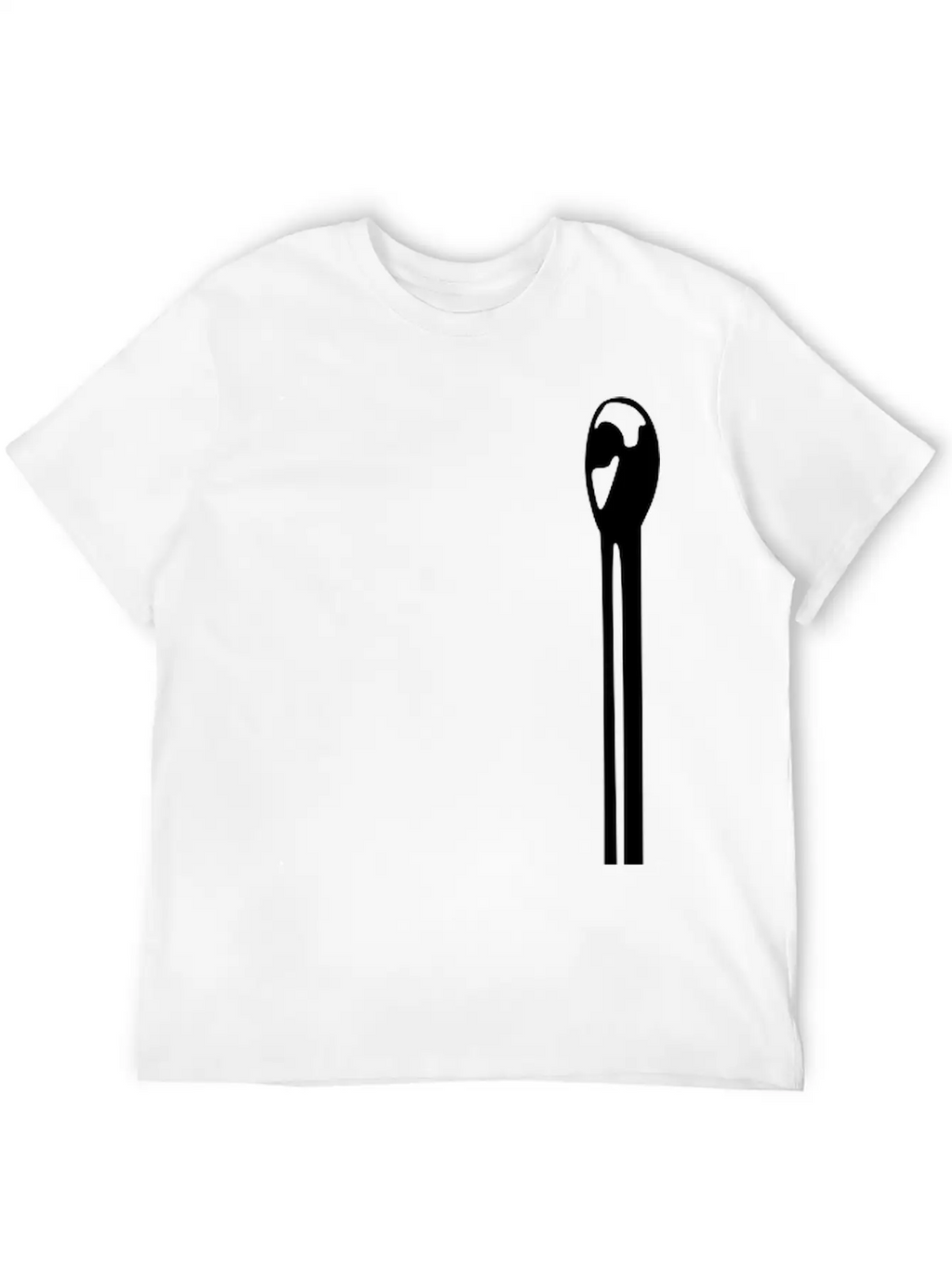 Fish Hook Stylish Everyday T-Shirt – Unisex Basic Cotton Tee