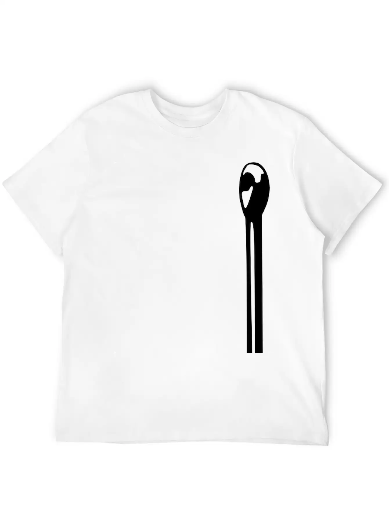 Fish Hook Stylish Everyday T-Shirt – Unisex Basic Cotton Tee