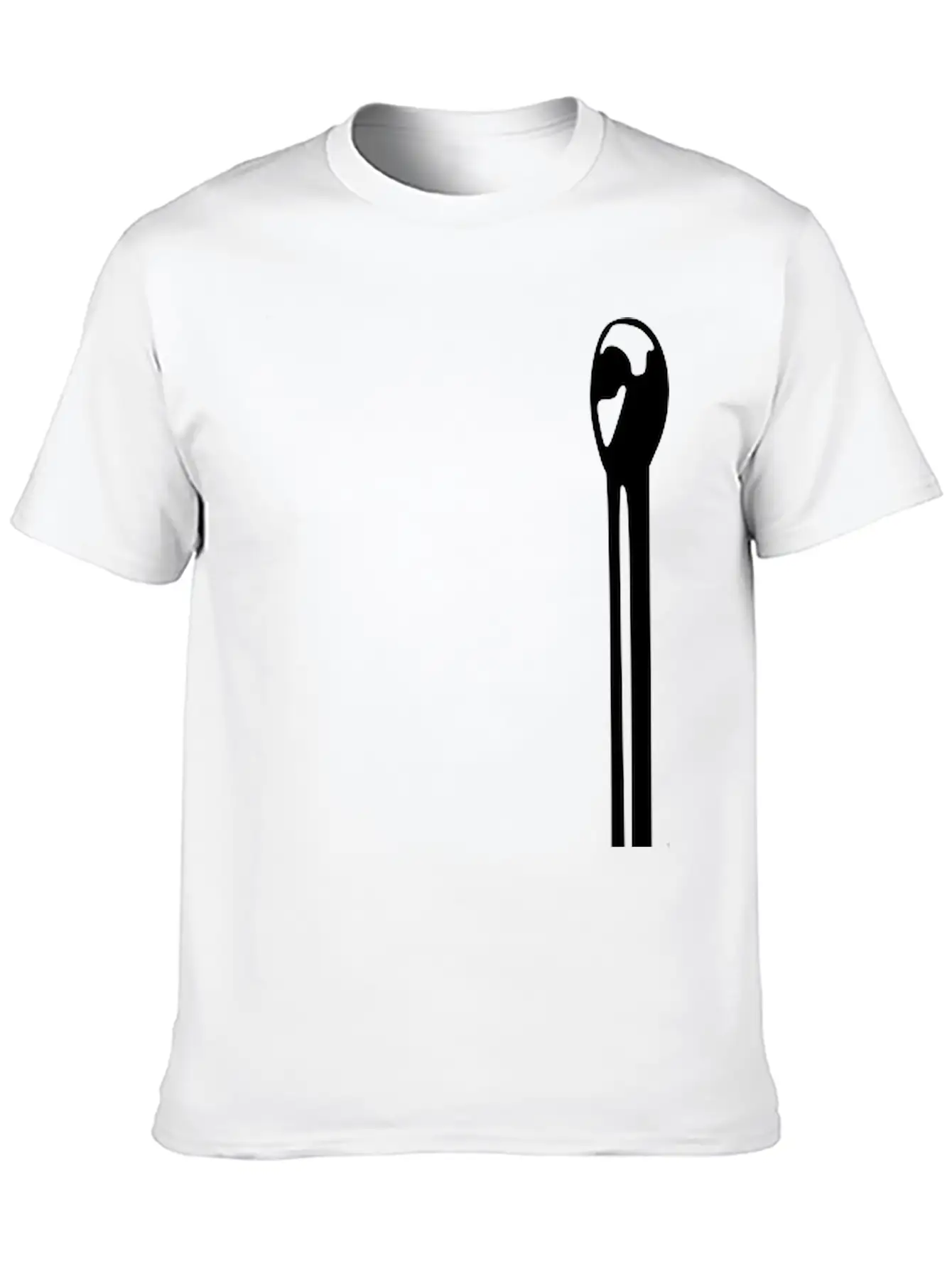 Fish Hook Stylish Everyday T-Shirt – Unisex Basic Cotton Tee
