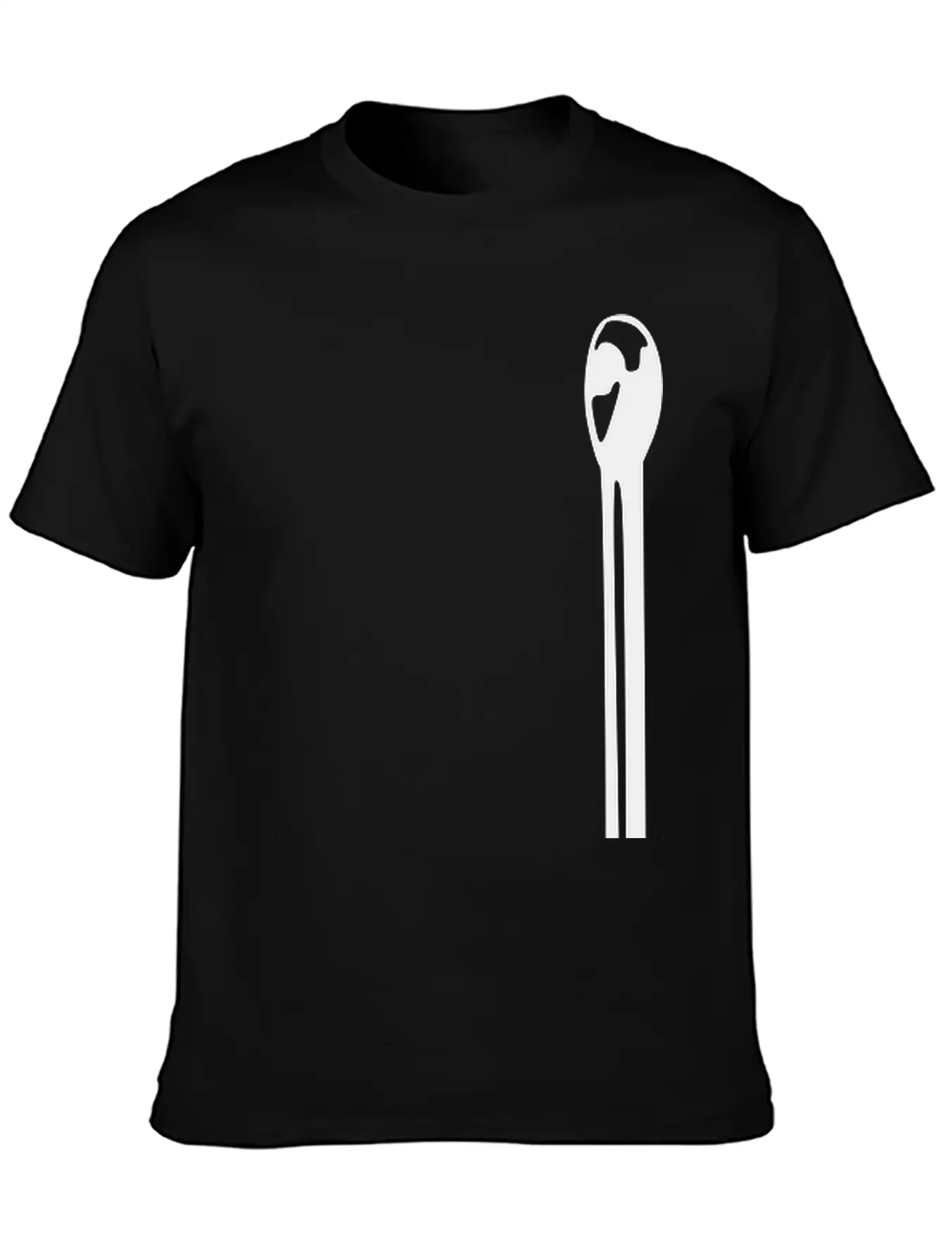 Fish Hook Stylish Everyday T-Shirt – Unisex Basic Cotton Tee
