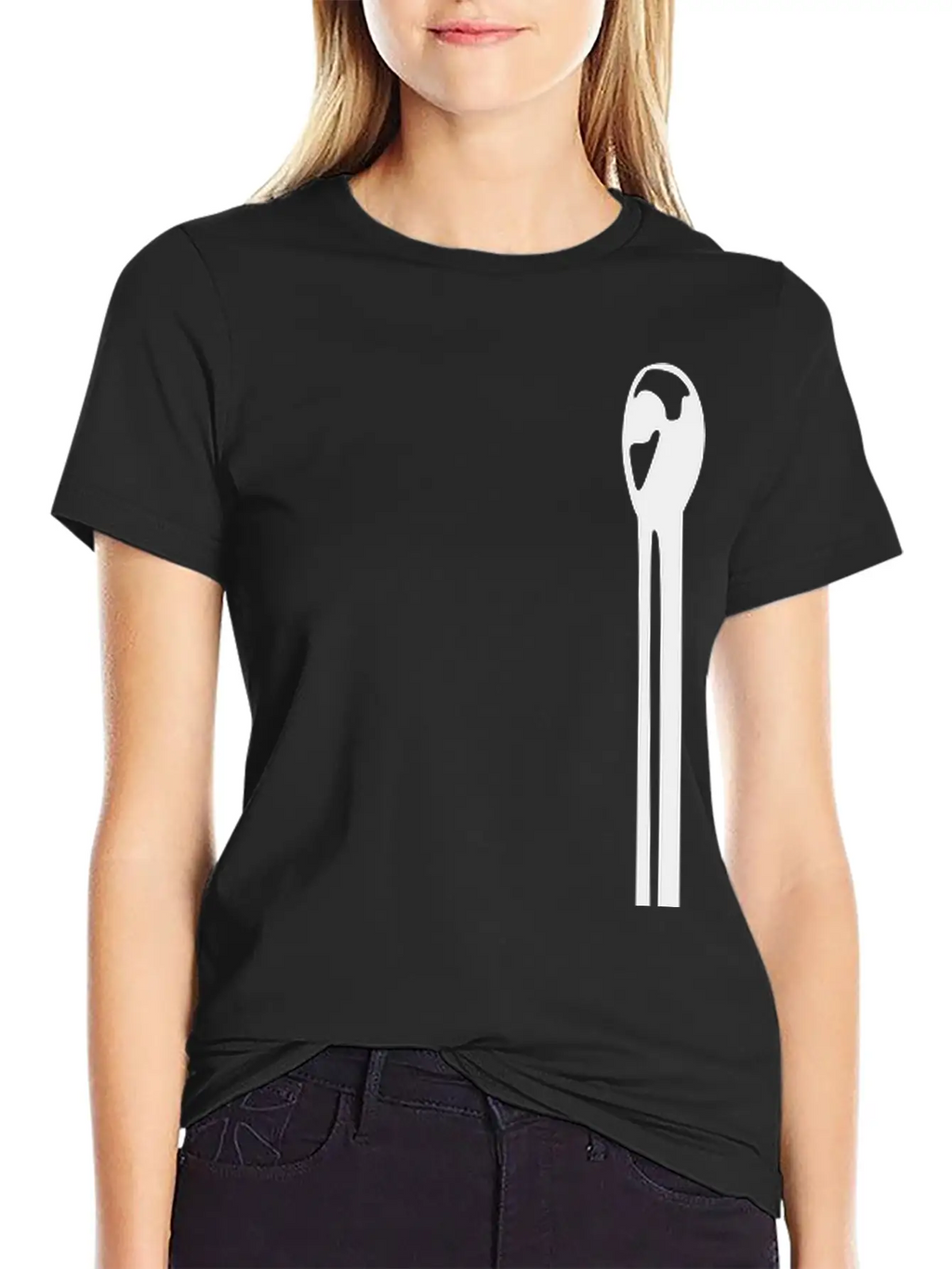 Fish Hook Stylish Everyday T-Shirt – Unisex Basic Cotton Tee