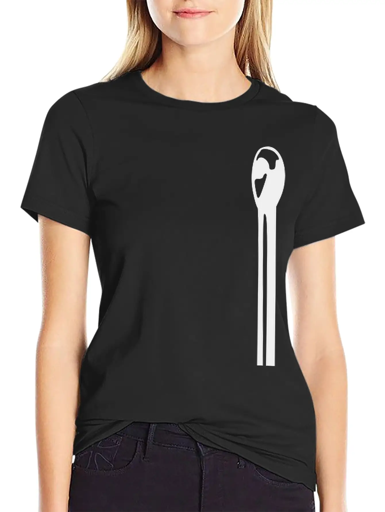 Fish Hook Stylish Everyday T-Shirt – Unisex Basic Cotton Tee