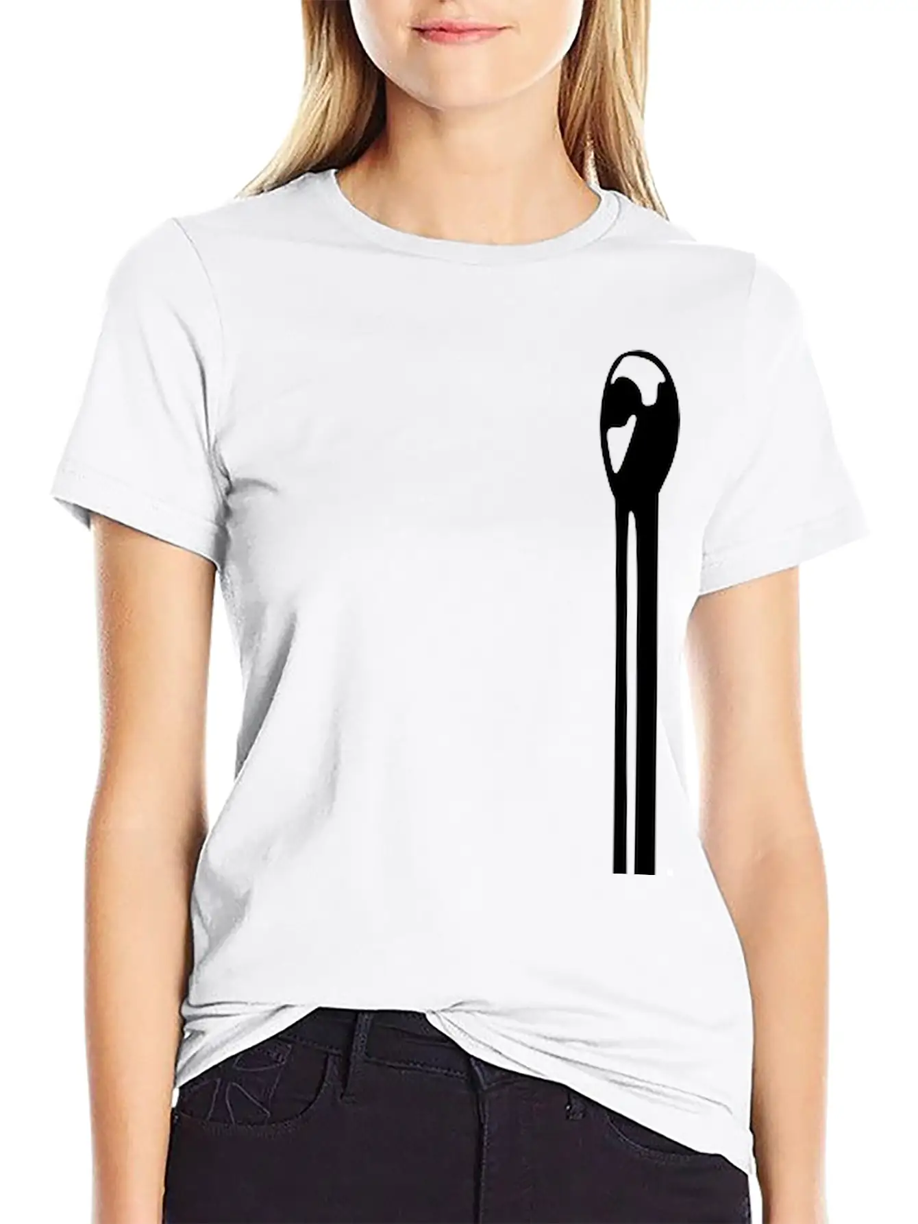 Fish Hook Stylish Everyday T-Shirt – Unisex Basic Cotton Tee