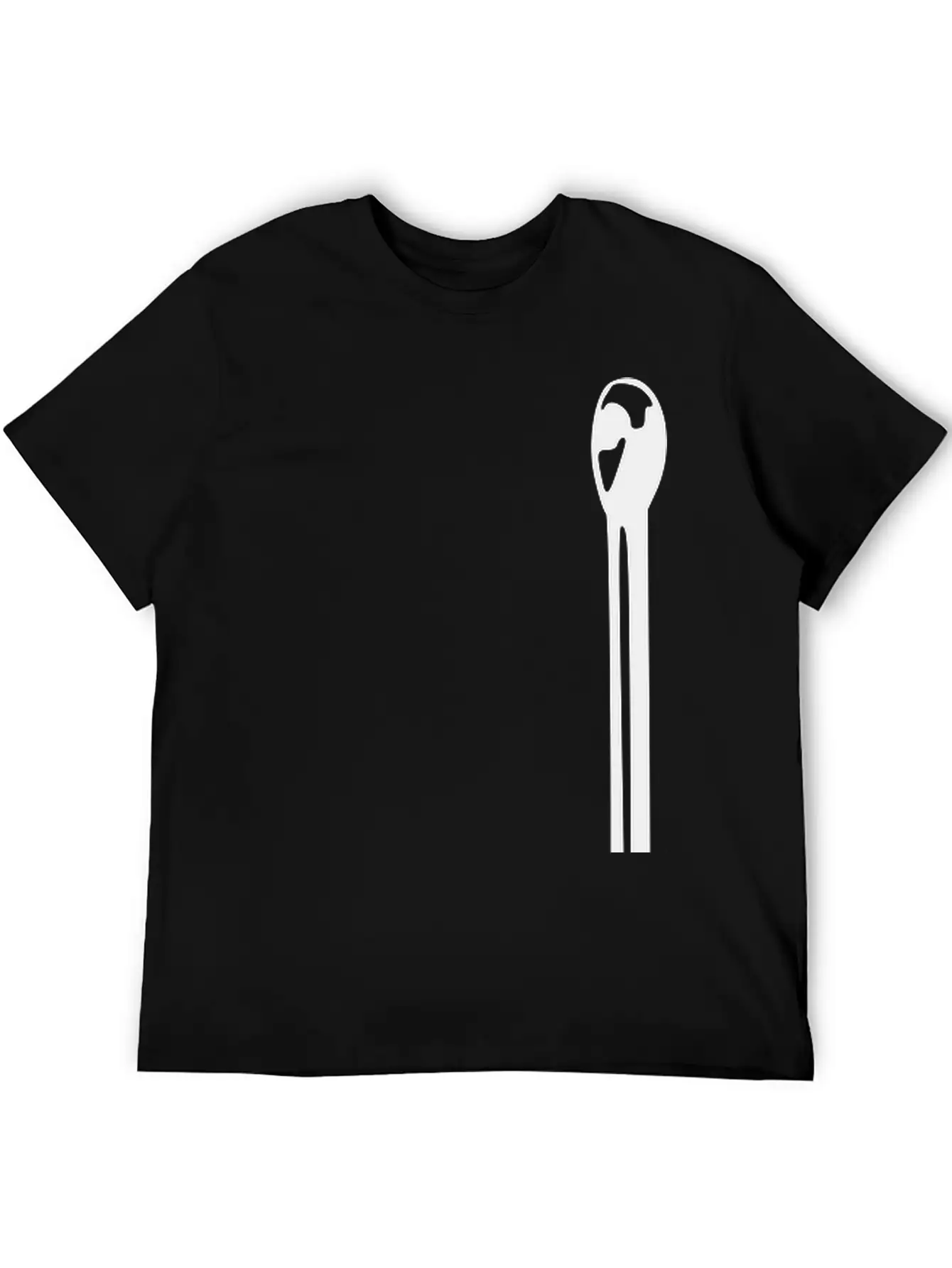 Fish Hook Stylish Everyday T-Shirt – Unisex Basic Cotton Tee