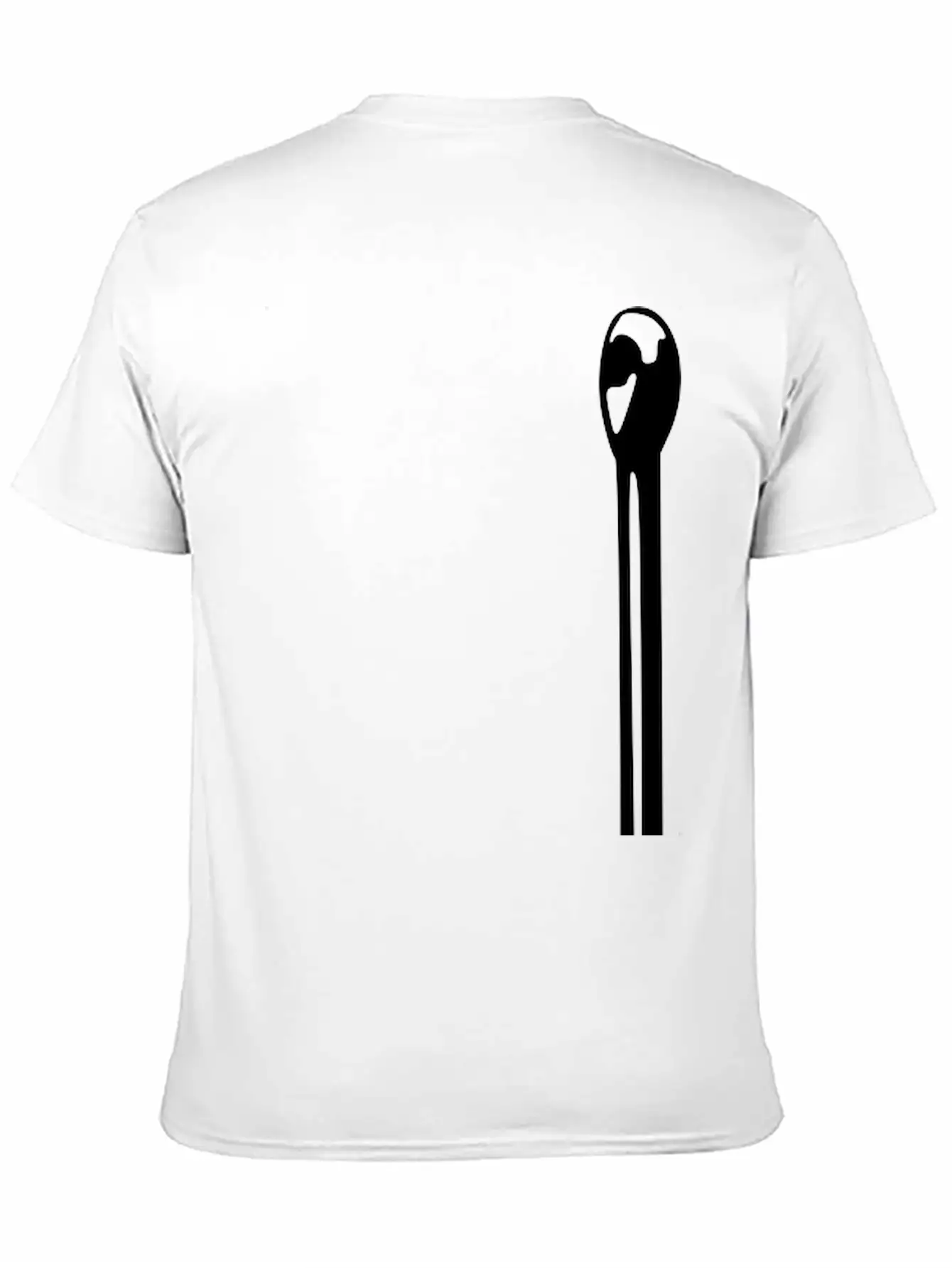 Fish Hook Stylish Everyday T-Shirt – Unisex Basic Cotton Tee
