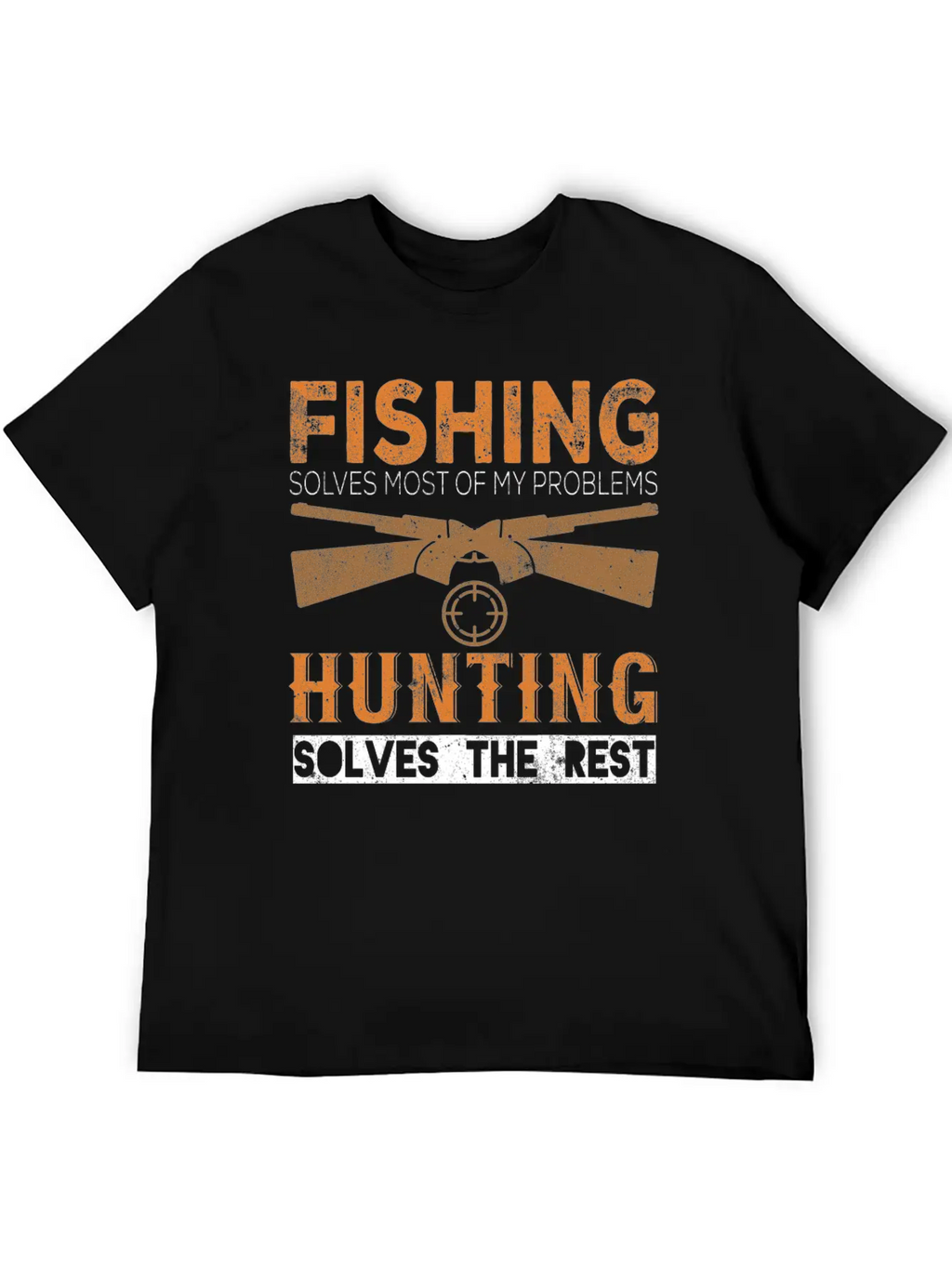 Fishing Fish Fisherman Fishing Rod Fish Hook Gift Breathable Soft Cotton T-Shirt – Timeless Casual Look