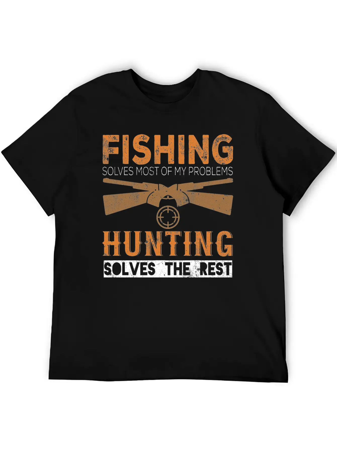 Fishing Fish Fisherman Fishing Rod Fish Hook Gift Breathable Soft Cotton T-Shirt – Timeless Casual Look