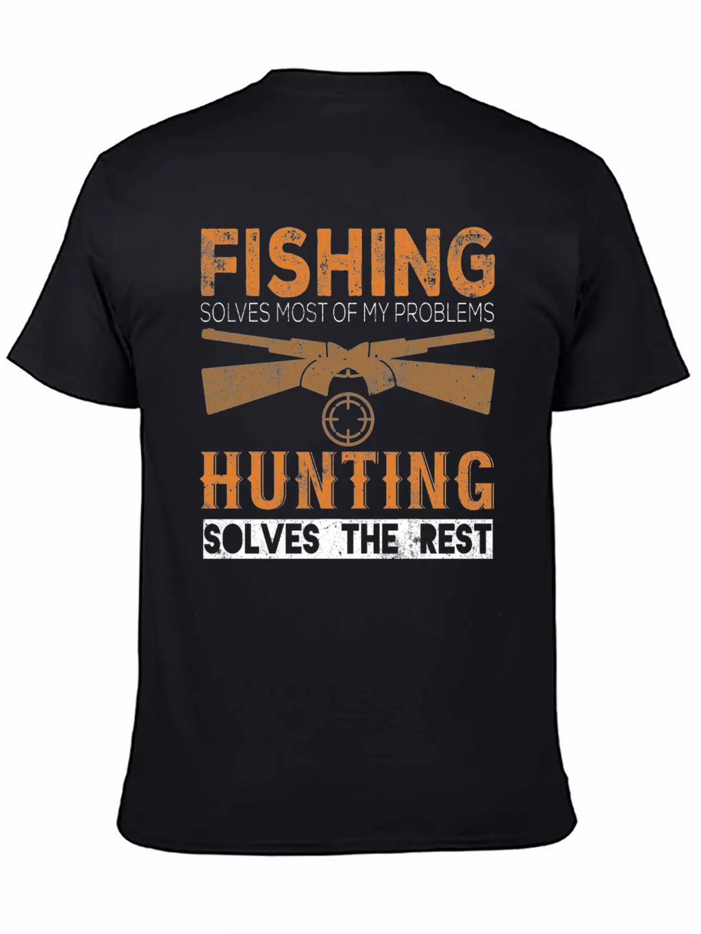 Fishing Fish Fisherman Fishing Rod Fish Hook Gift Breathable Soft Cotton T-Shirt – Timeless Casual Look