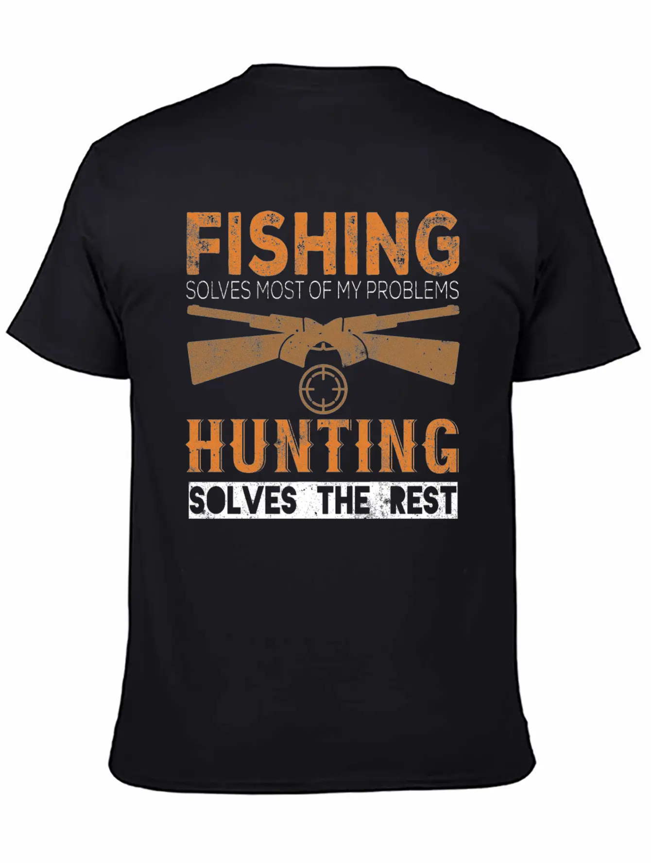 Fishing Fish Fisherman Fishing Rod Fish Hook Gift Breathable Soft Cotton T-Shirt – Timeless Casual Look