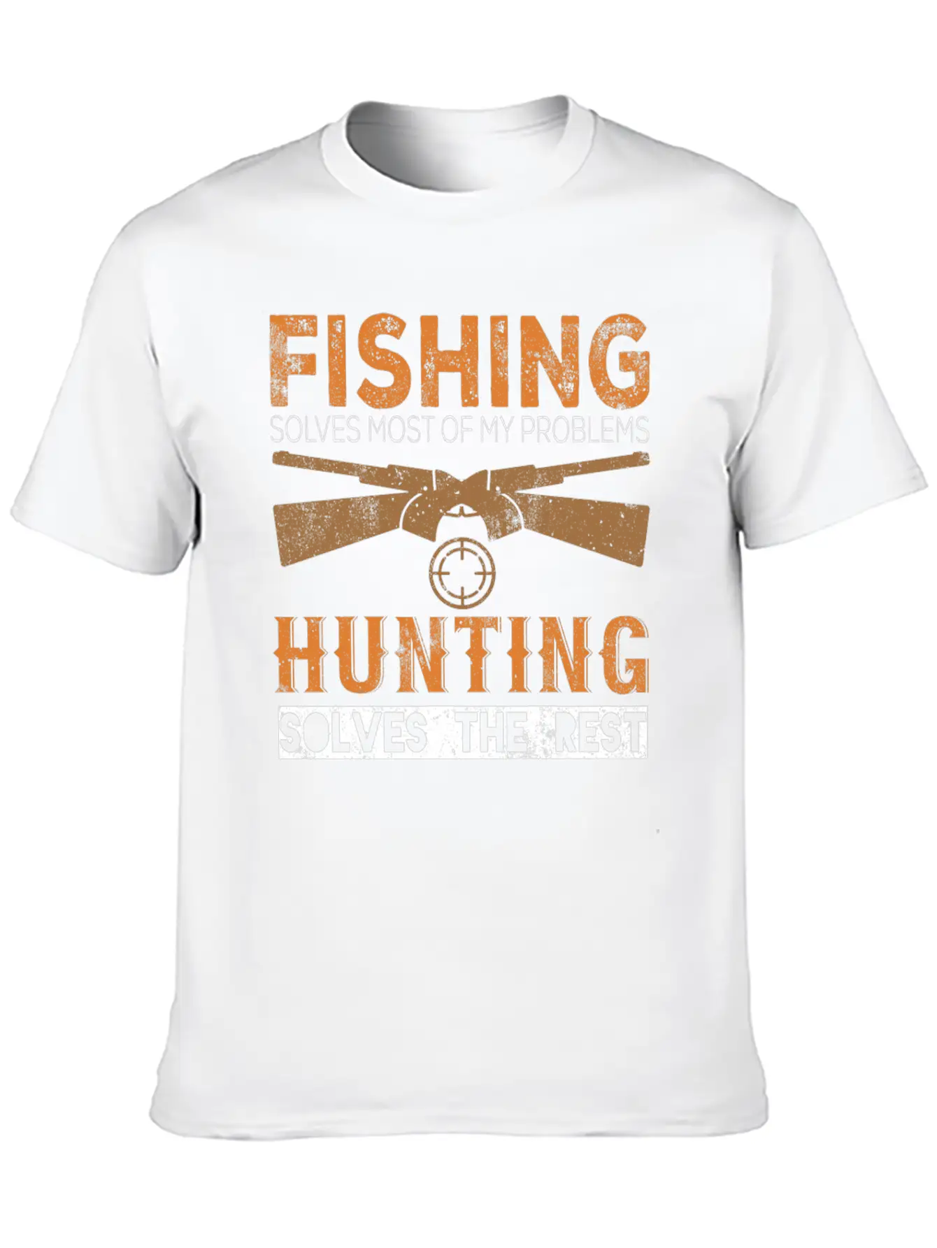 Fishing Fish Fisherman Fishing Rod Fish Hook Gift Breathable Soft Cotton T-Shirt – Timeless Casual Look