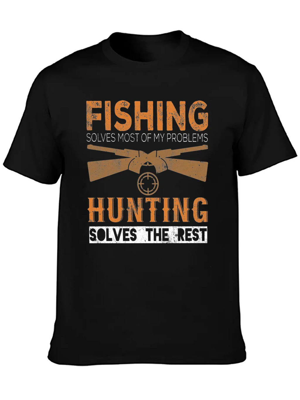Fishing Fish Fisherman Fishing Rod Fish Hook Gift Breathable Soft Cotton T-Shirt – Timeless Casual Look