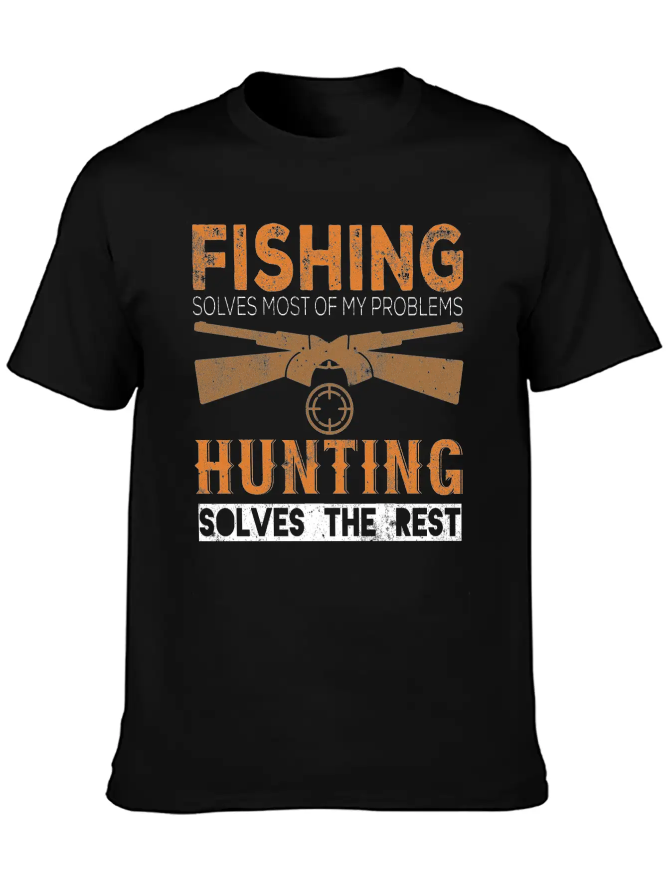 Fishing Fish Fisherman Fishing Rod Fish Hook Gift Breathable Soft Cotton T-Shirt – Timeless Casual Look