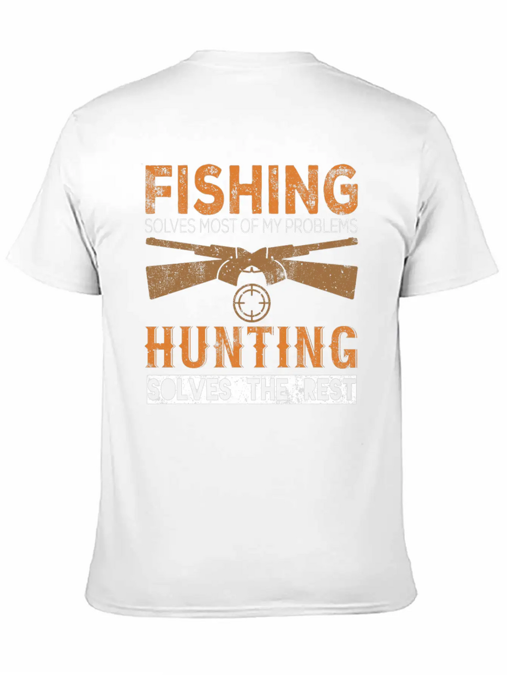 Fishing Fish Fisherman Fishing Rod Fish Hook Gift Breathable Soft Cotton T-Shirt – Timeless Casual Look