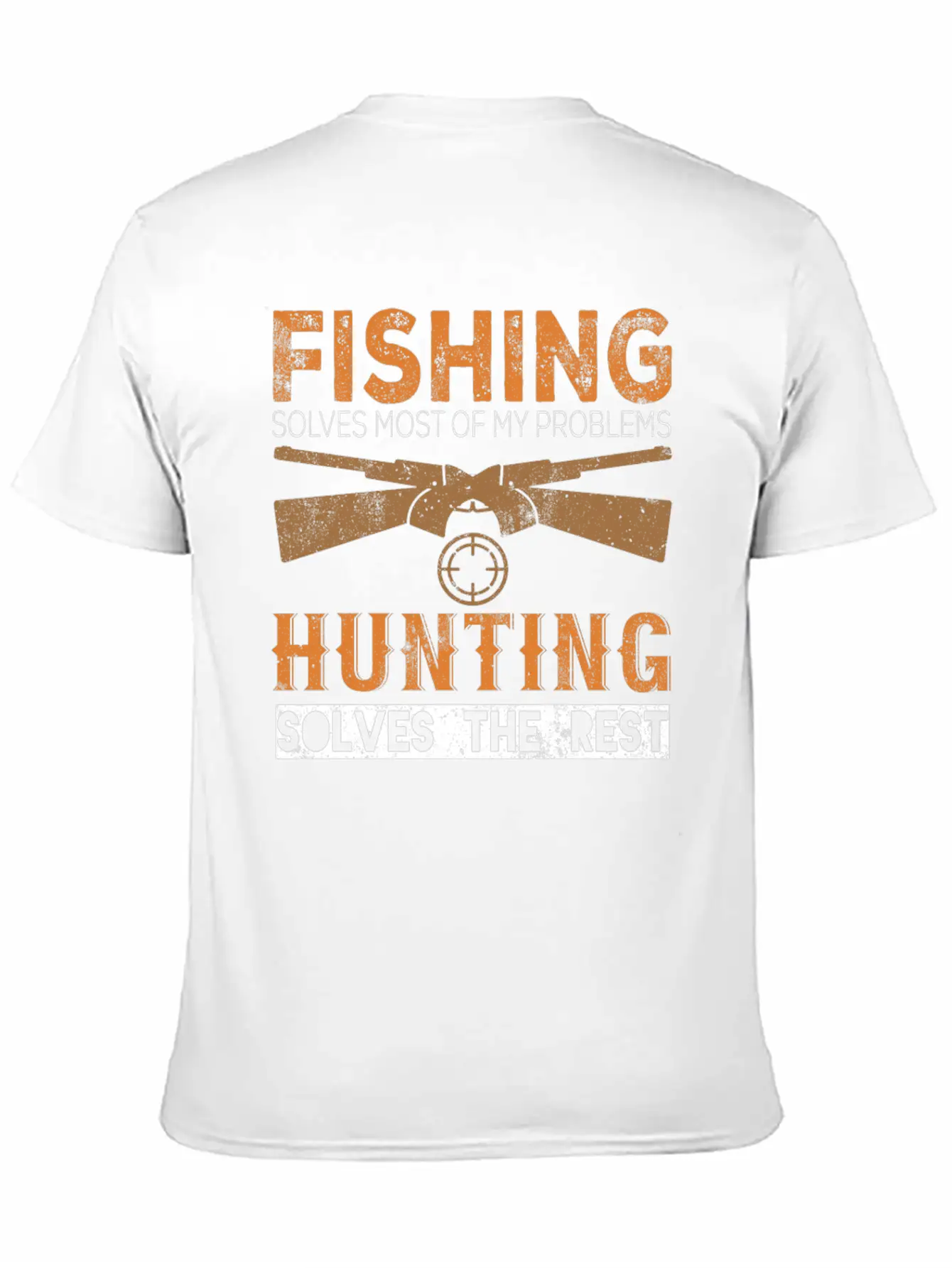 Fishing Fish Fisherman Fishing Rod Fish Hook Gift Breathable Soft Cotton T-Shirt – Timeless Casual Look