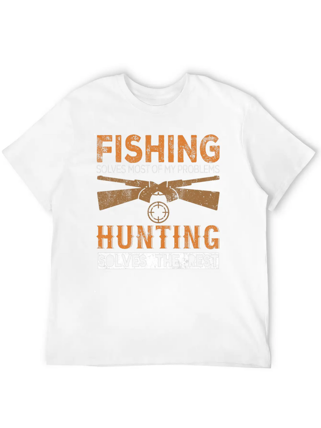Fishing Fish Fisherman Fishing Rod Fish Hook Gift Breathable Soft Cotton T-Shirt – Timeless Casual Look