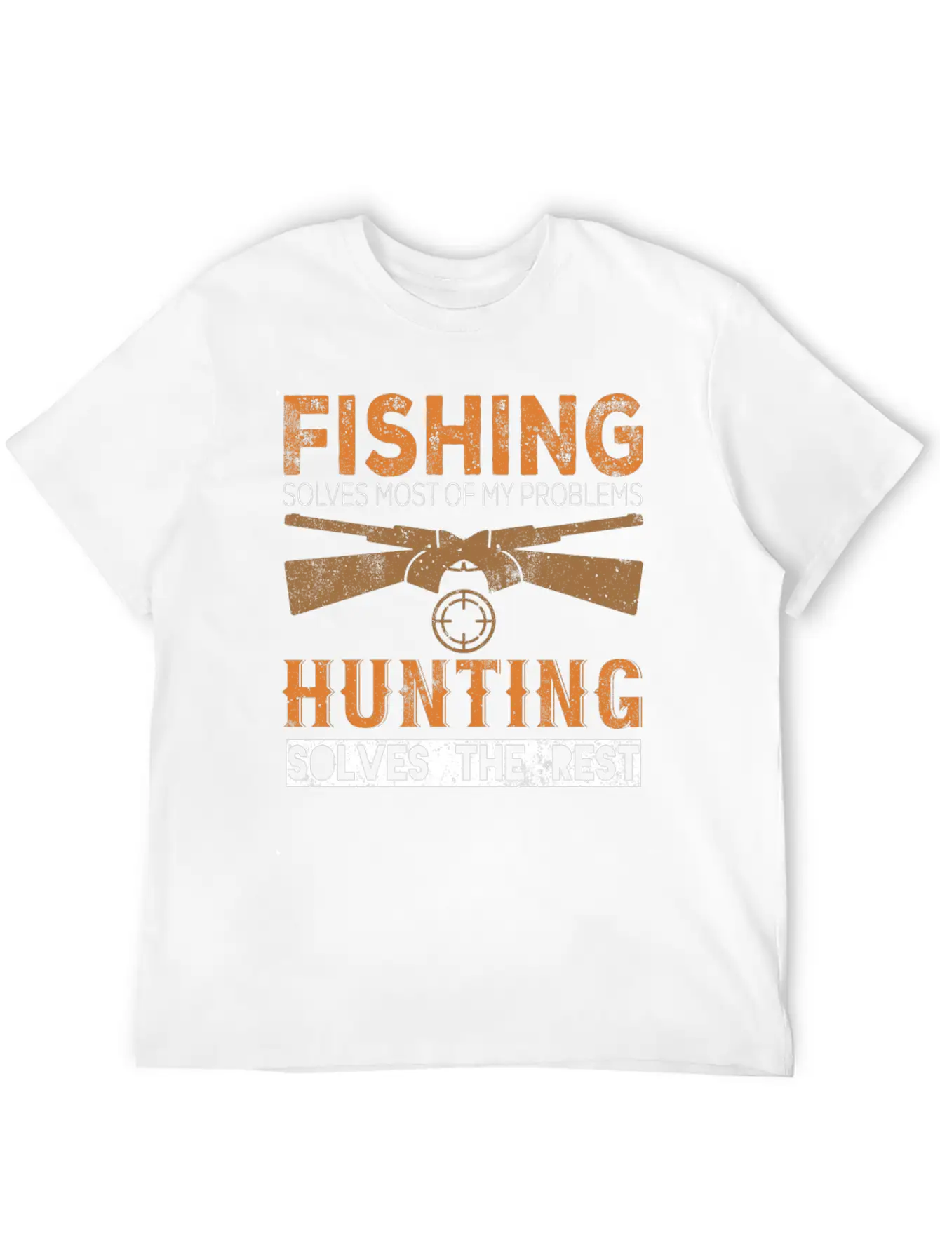 Fishing Fish Fisherman Fishing Rod Fish Hook Gift Breathable Soft Cotton T-Shirt – Timeless Casual Look