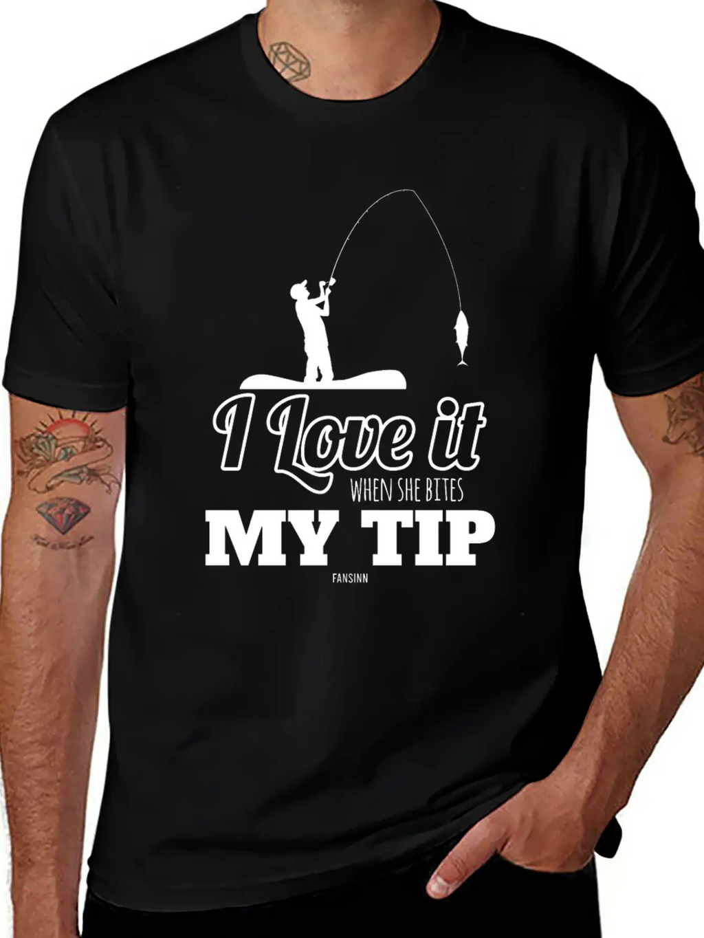 Fishing Fishing Hook Fishing Papa Classic Fit Graphic Tee For Daily Comfort – Unisex Cotton Shirt