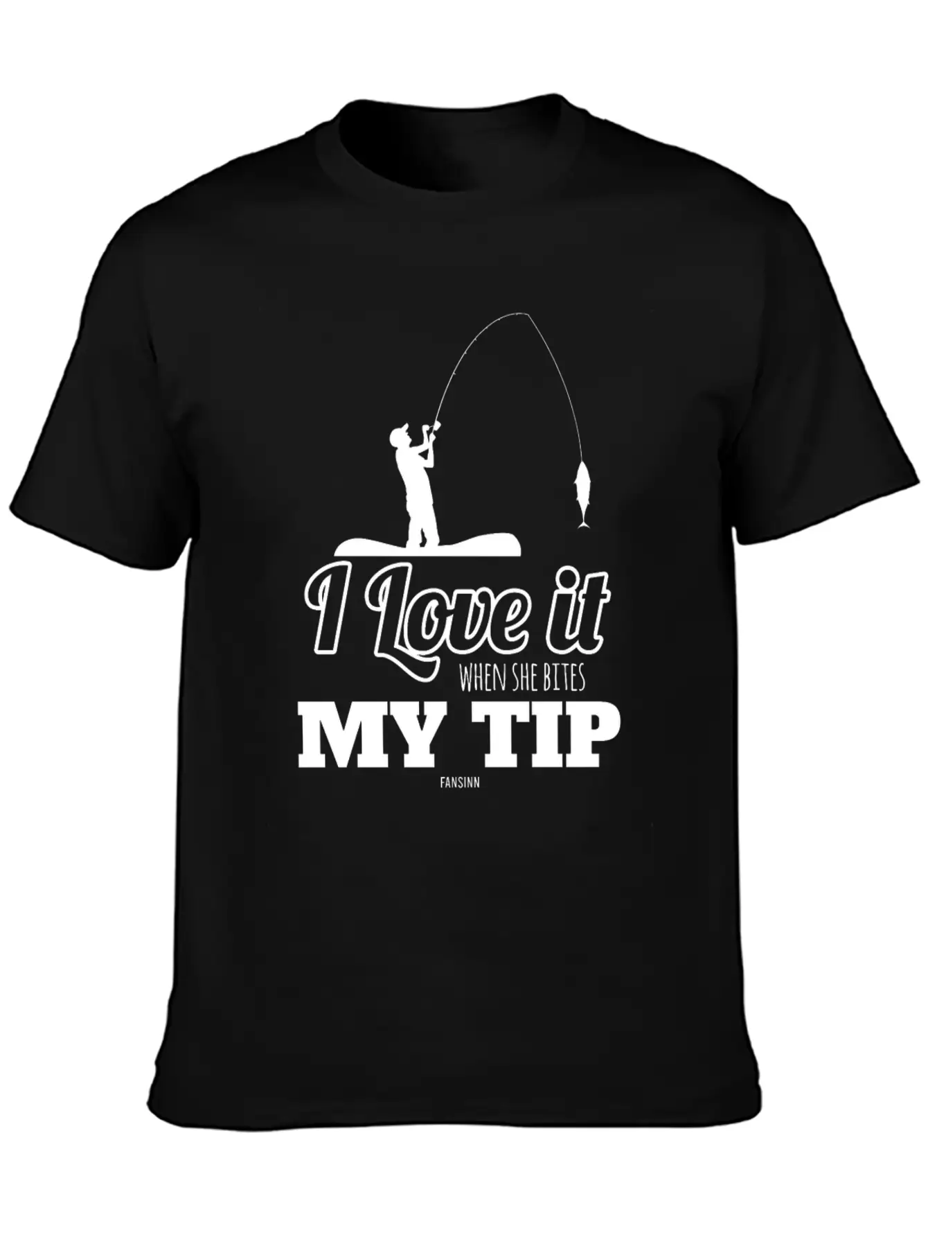 Fishing Fishing Hook Fishing Papa Classic Fit Graphic Tee For Daily Comfort – Unisex Cotton Shirt