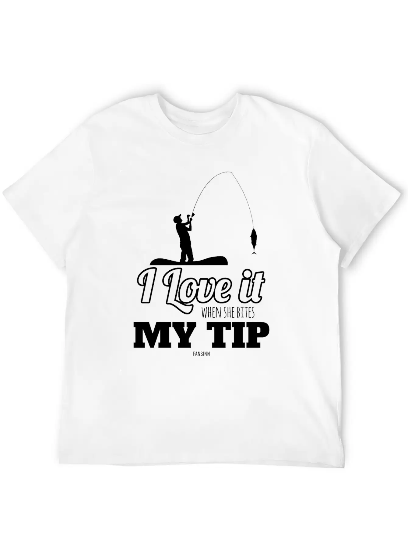 Fishing Fishing Hook Fishing Papa Classic Fit Graphic Tee For Daily Comfort – Unisex Cotton Shirt