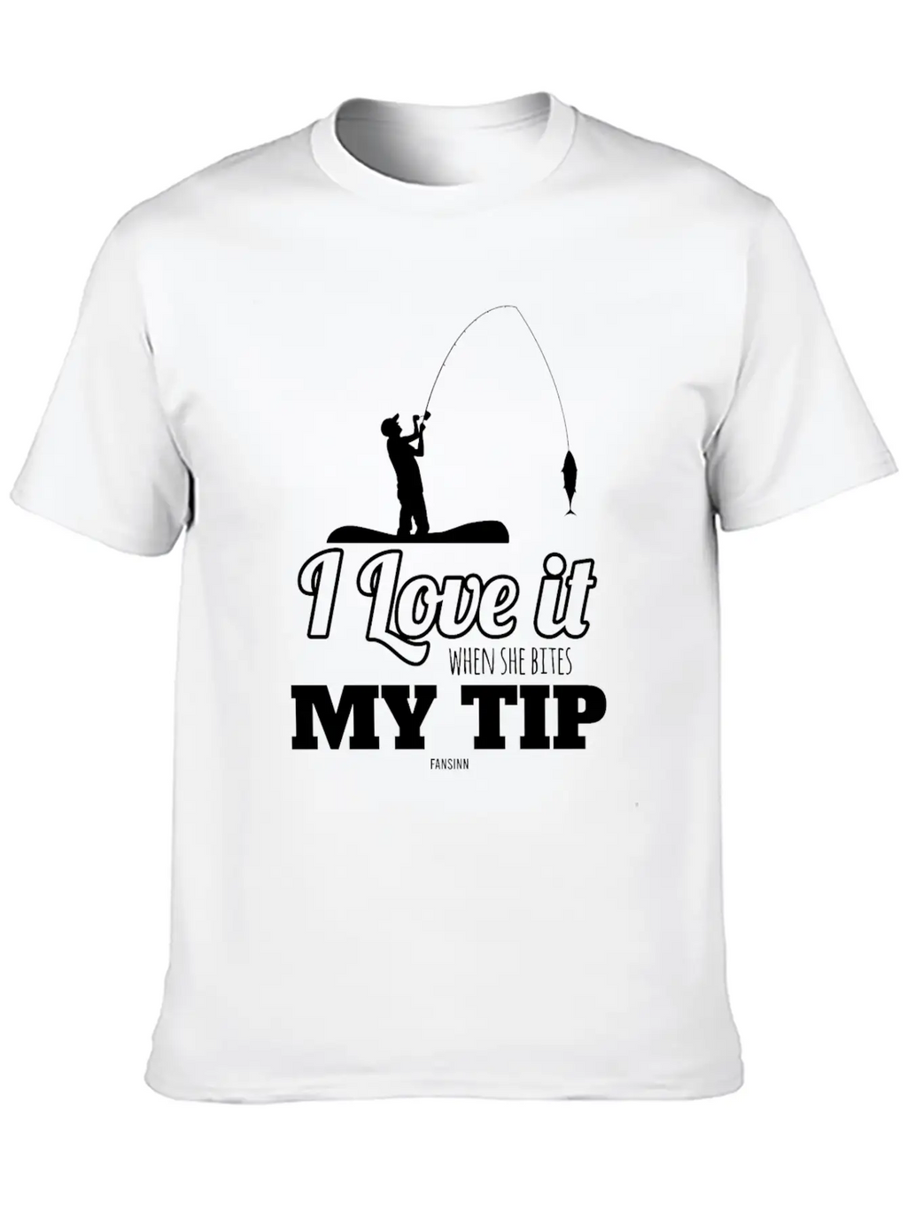 Fishing Fishing Hook Fishing Papa Classic Fit Graphic Tee For Daily Comfort – Unisex Cotton Shirt
