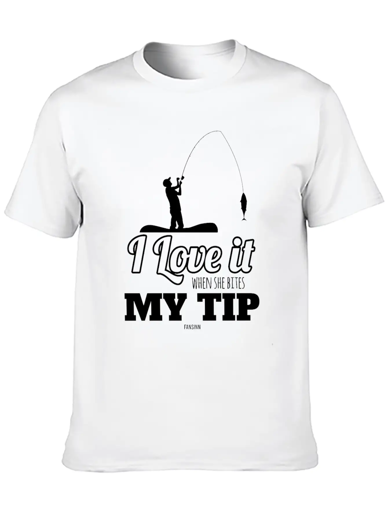 Fishing Fishing Hook Fishing Papa Classic Fit Graphic Tee For Daily Comfort – Unisex Cotton Shirt