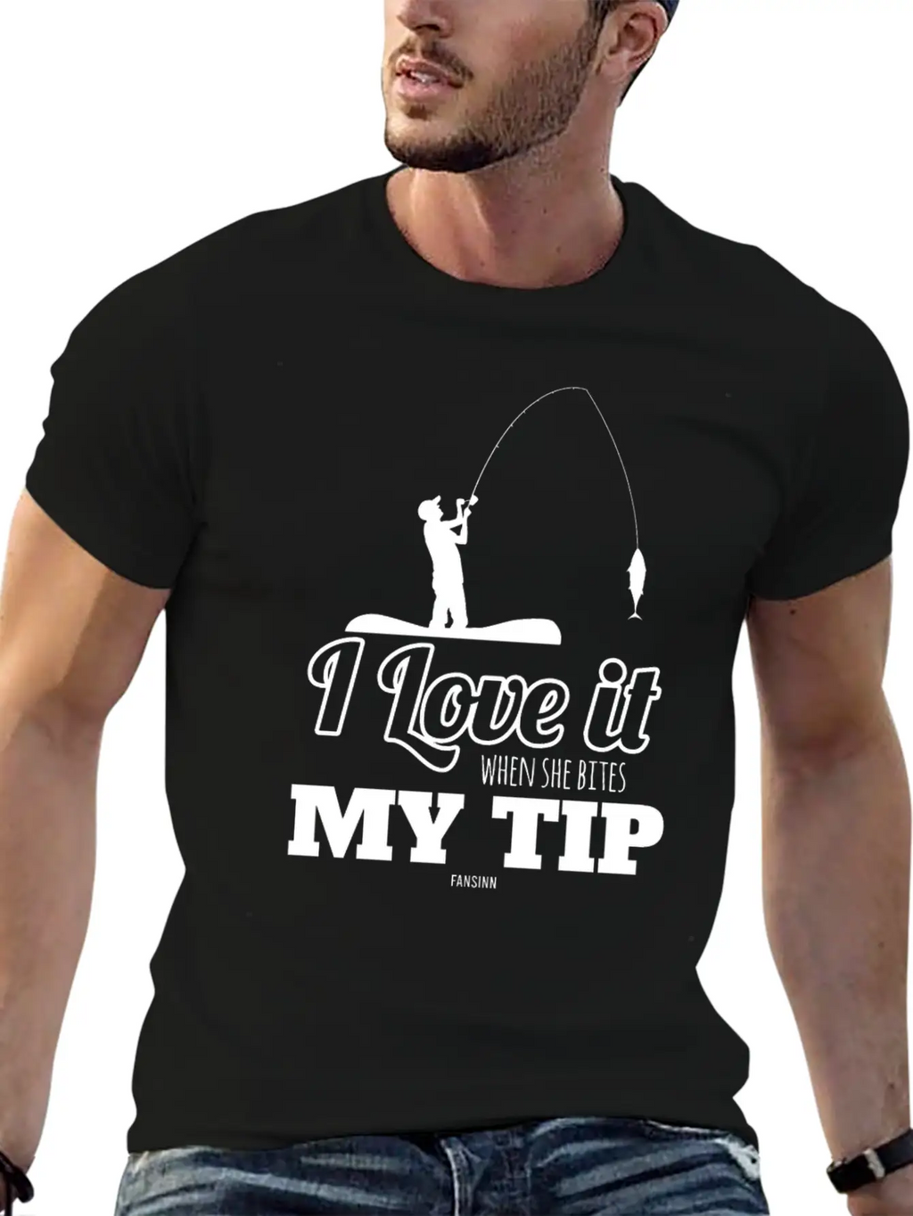 Fishing Fishing Hook Fishing Papa Classic Fit Graphic Tee For Daily Comfort – Unisex Cotton Shirt